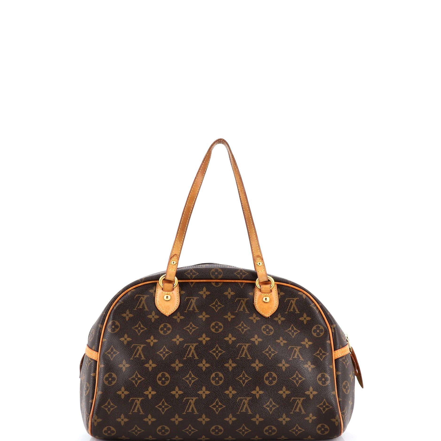 Louis Vuitton Montorgueil Handbag Size ONE SIZE - 3 Thumbnail