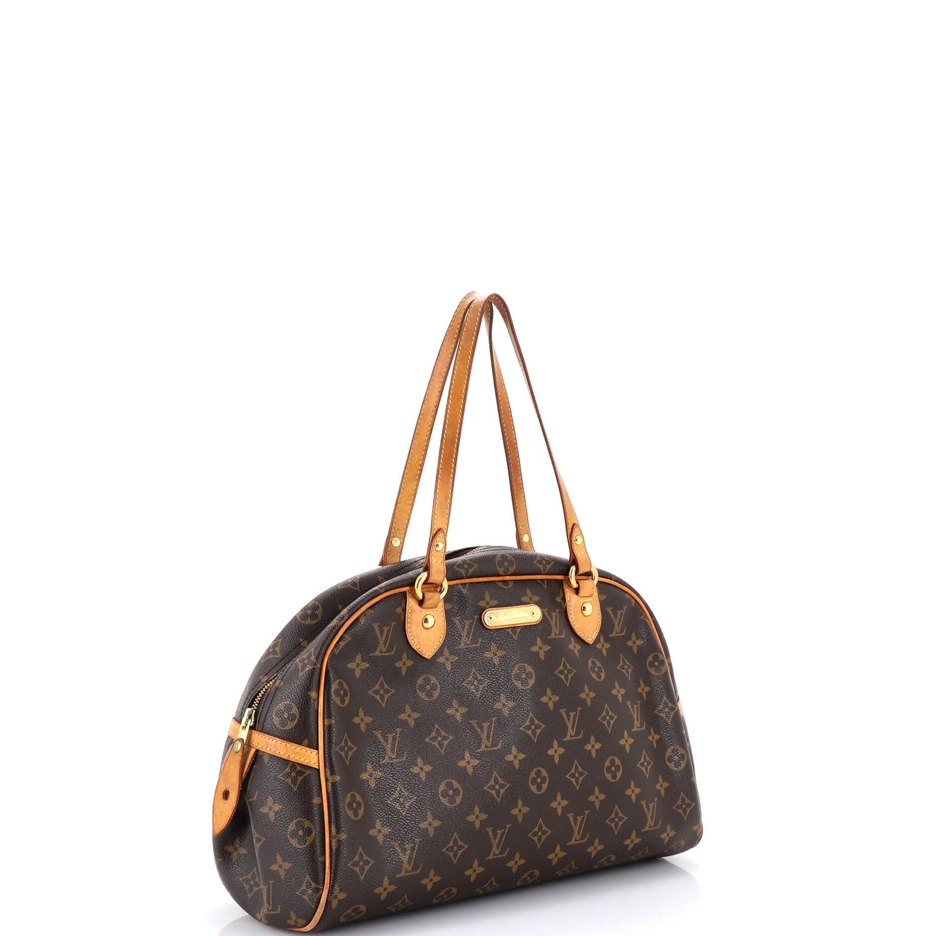 Louis Vuitton Montorgueil Handbag Size ONE SIZE - 2 Thumbnail