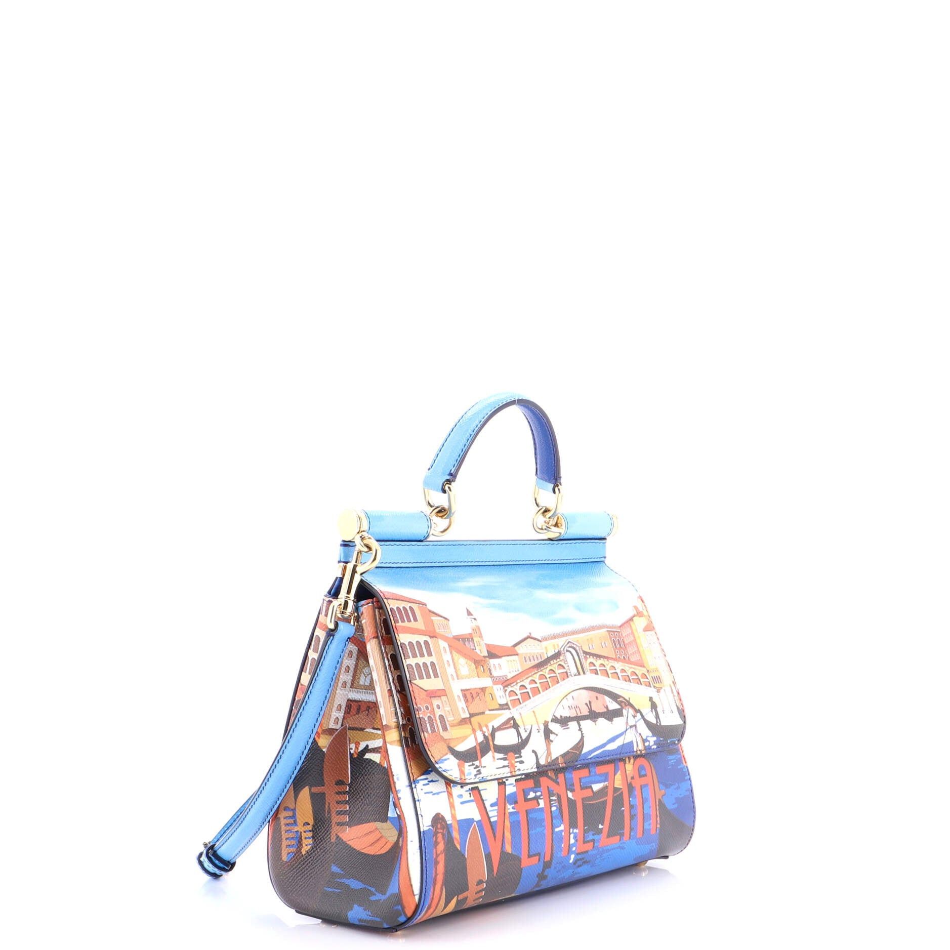 Dolce & Gabbana Miss Sicily Bag Size ONE SIZE - 2 Thumbnail