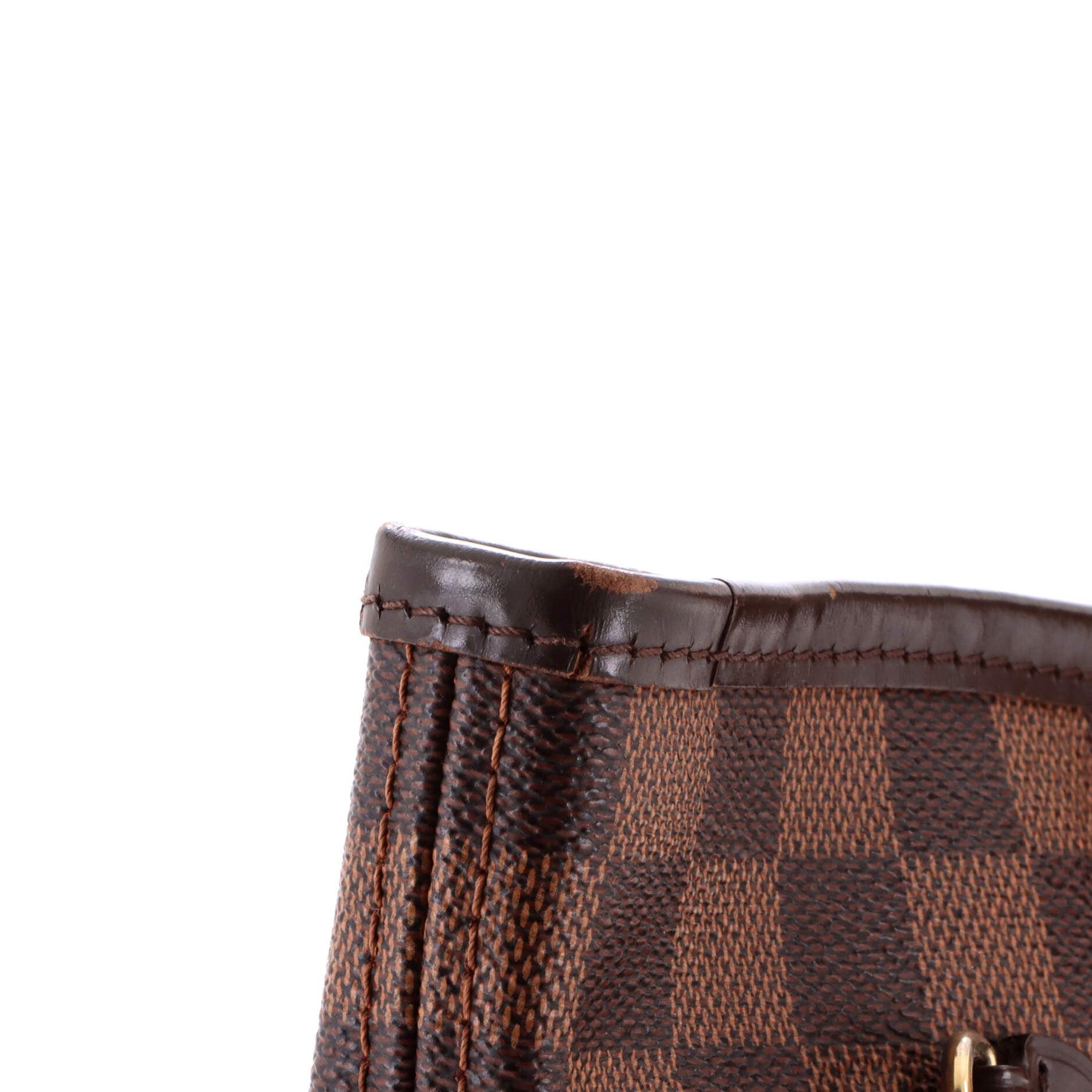 Louis Vuitton Neverfull Tote Size ONE SIZE - 7 Thumbnail