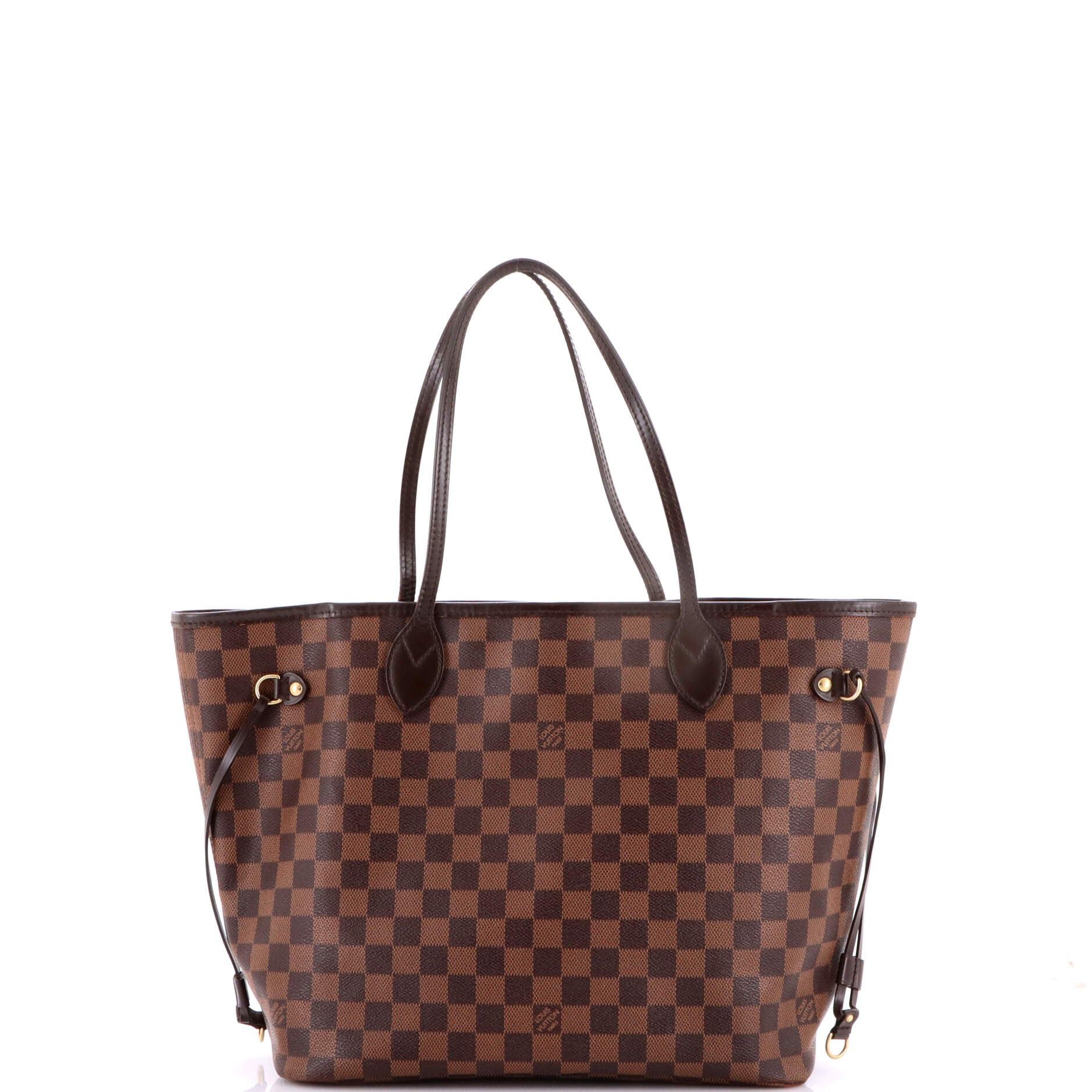 Louis Vuitton Neverfull Tote Size ONE SIZE - 3 Thumbnail
