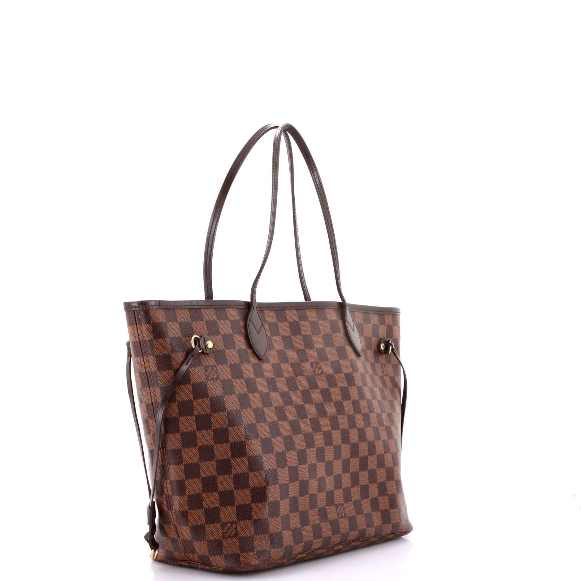 Louis Vuitton Neverfull Tote Size ONE SIZE - 2 Thumbnail