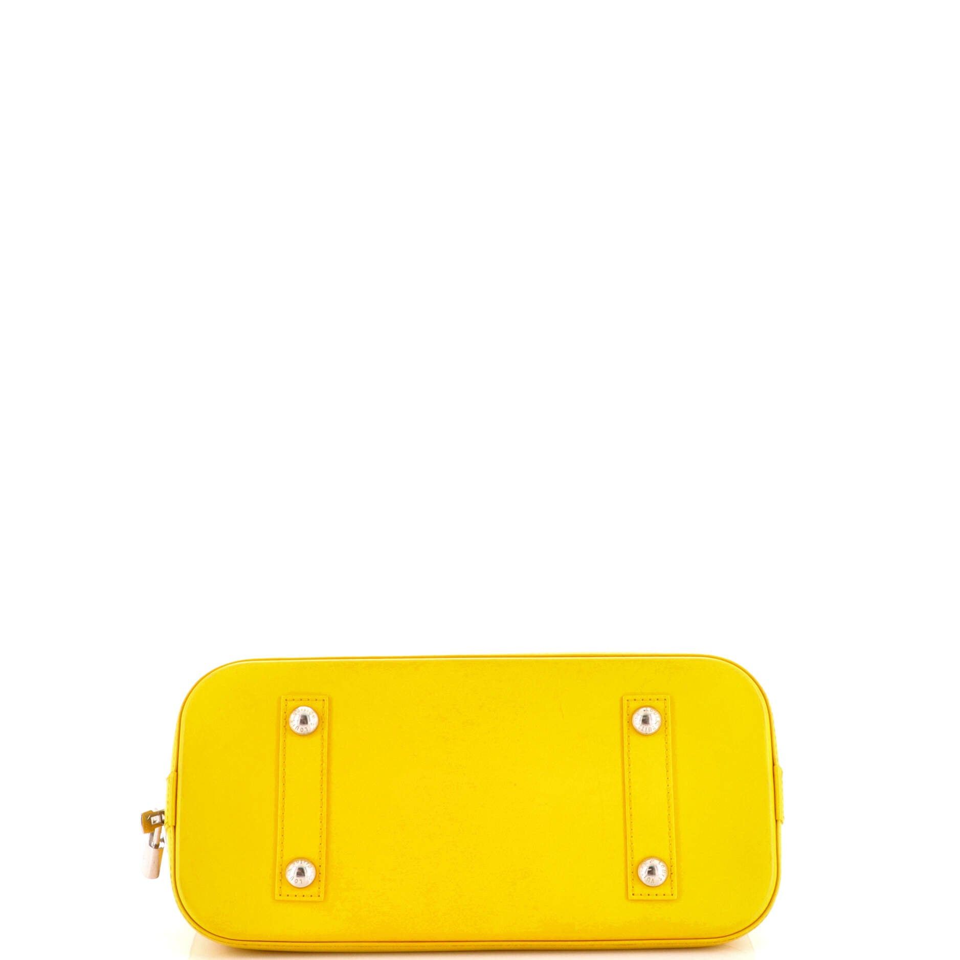 Louis Vuitton Alma Handbag Size ONE SIZE - 4 Thumbnail
