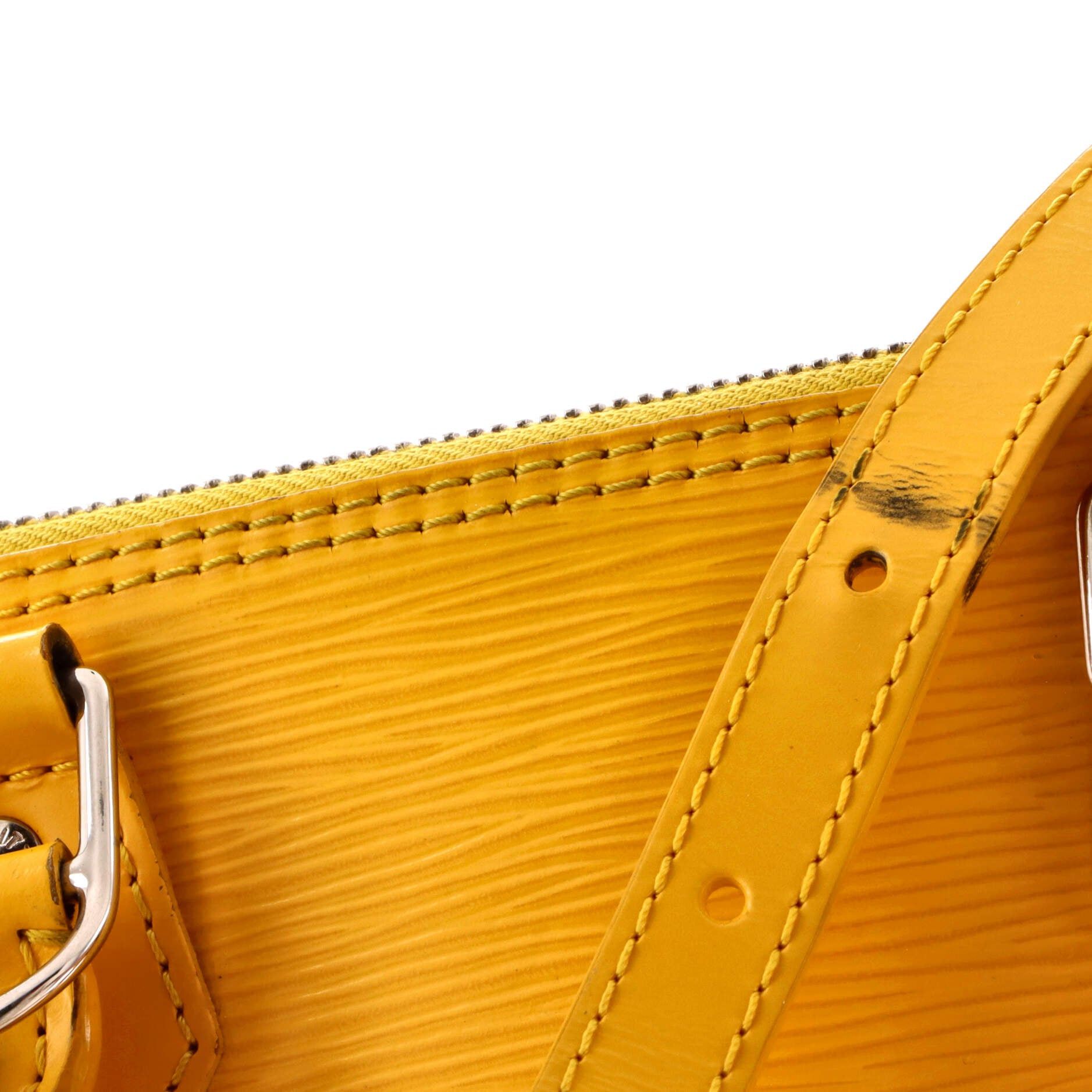 Louis Vuitton Alma Handbag Size ONE SIZE - 6 Thumbnail
