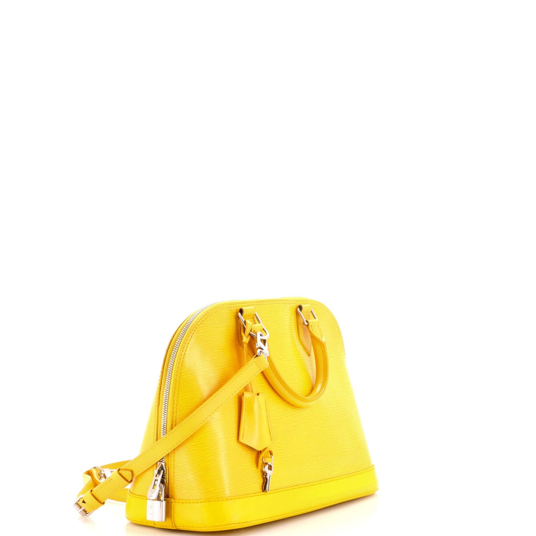 Louis Vuitton Alma Handbag Size ONE SIZE - 2 Thumbnail