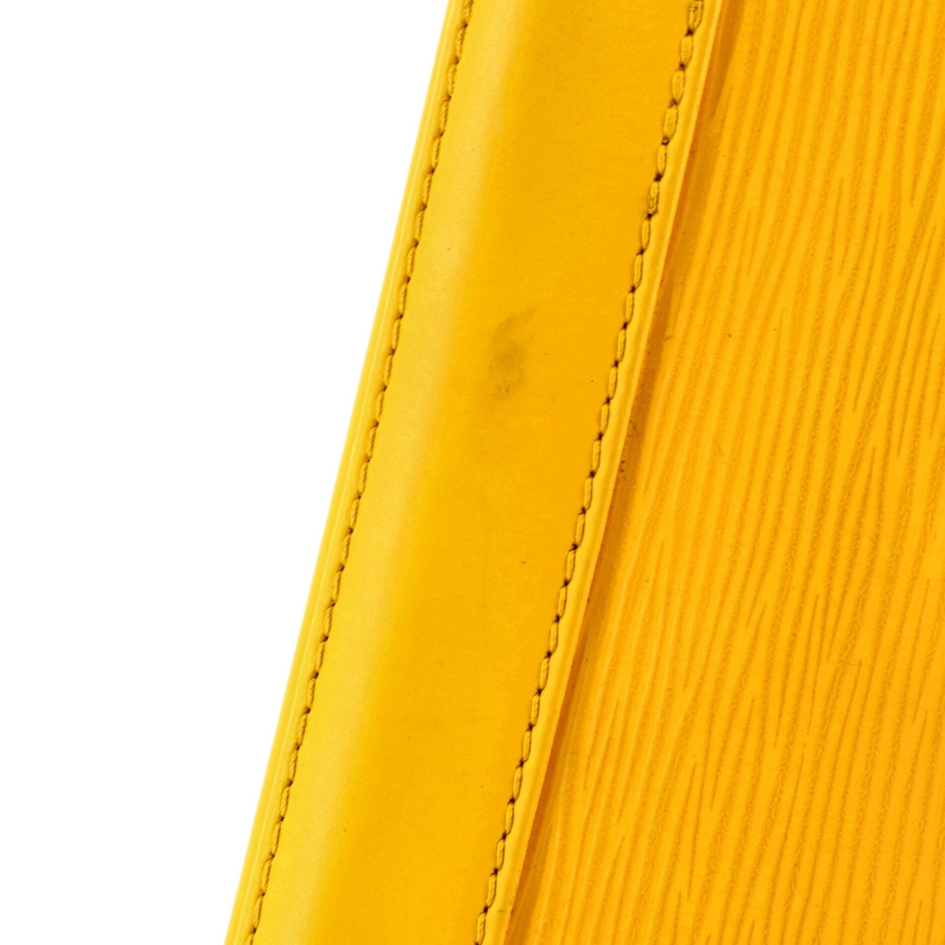 Louis Vuitton Alma Handbag Size ONE SIZE - 7 Thumbnail