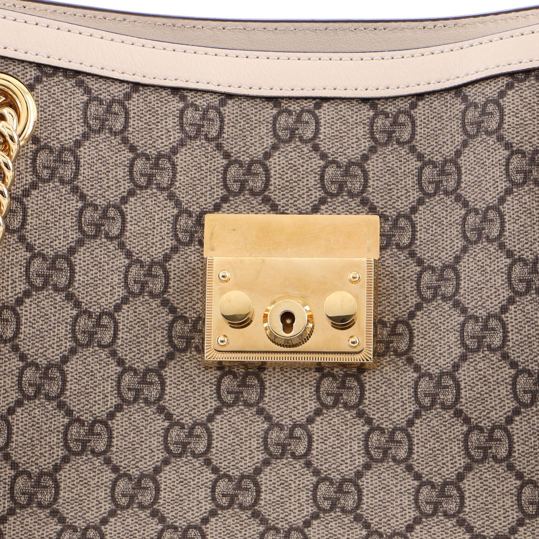 Gucci Padlock Chain Tote Size ONE SIZE - 6 Thumbnail