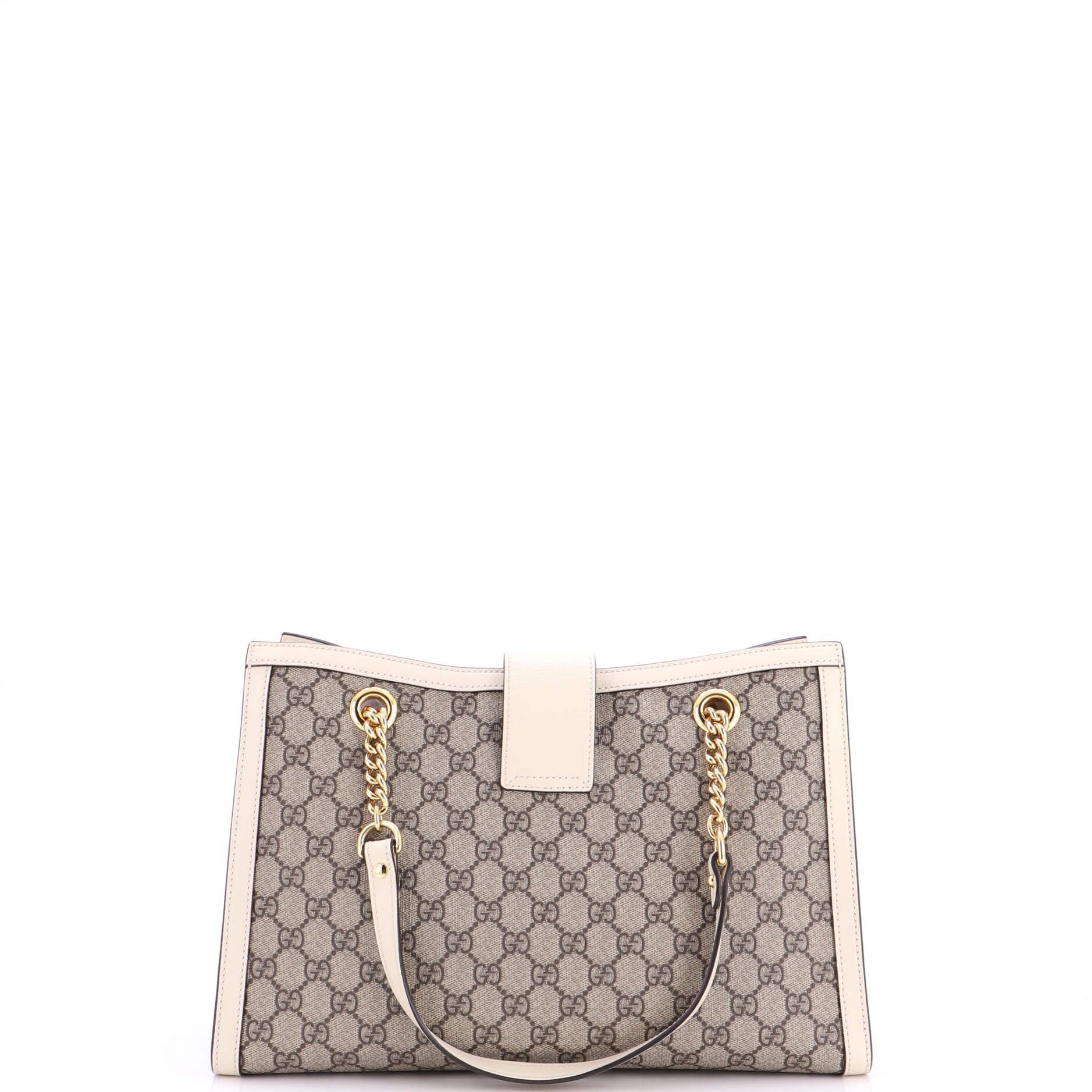 Gucci Padlock Chain Tote Size ONE SIZE - 3 Thumbnail