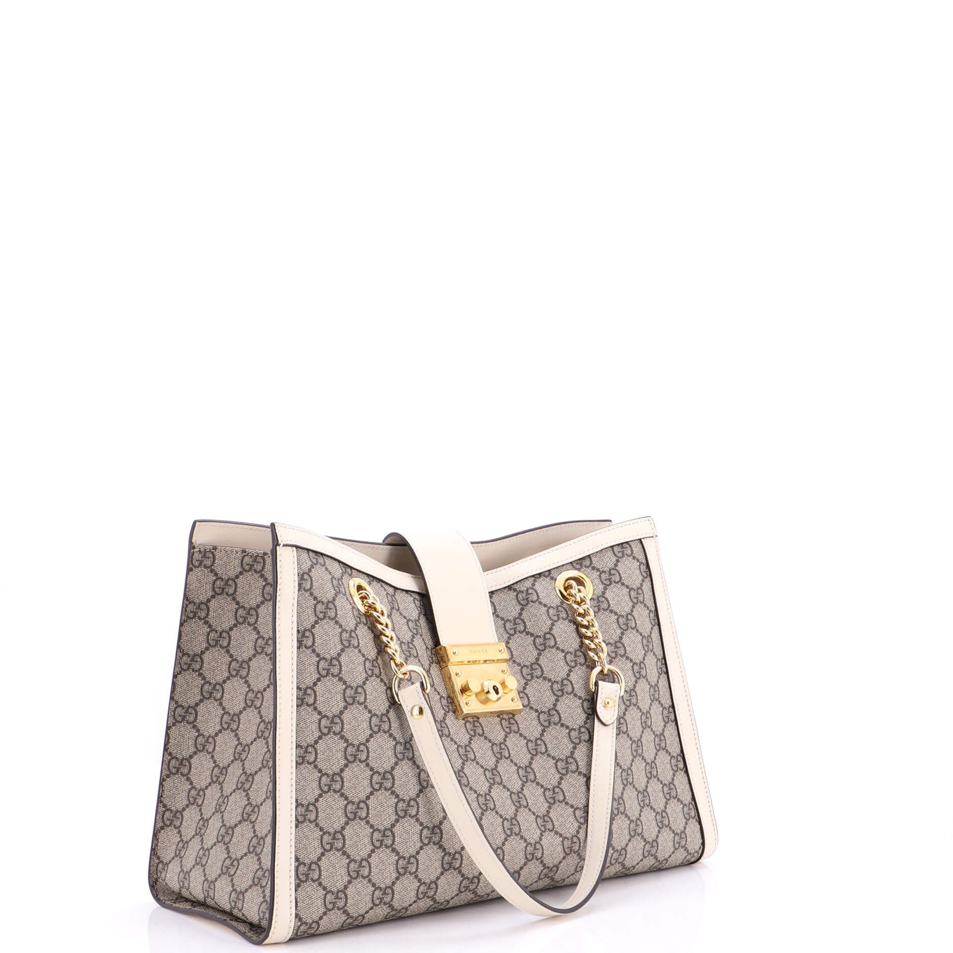 Gucci Padlock Chain Tote Size ONE SIZE - 2 Thumbnail