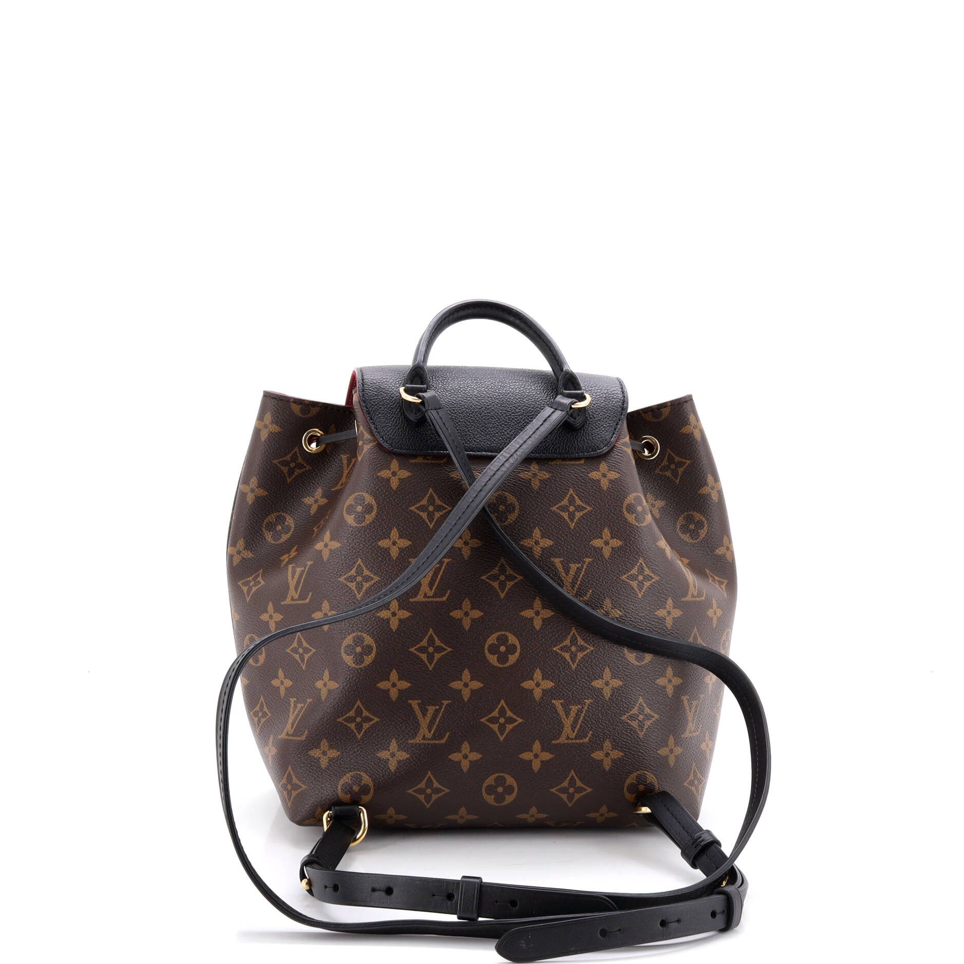 Louis Vuitton Montsouris NM Backpack Size ONE SIZE - 3 Thumbnail