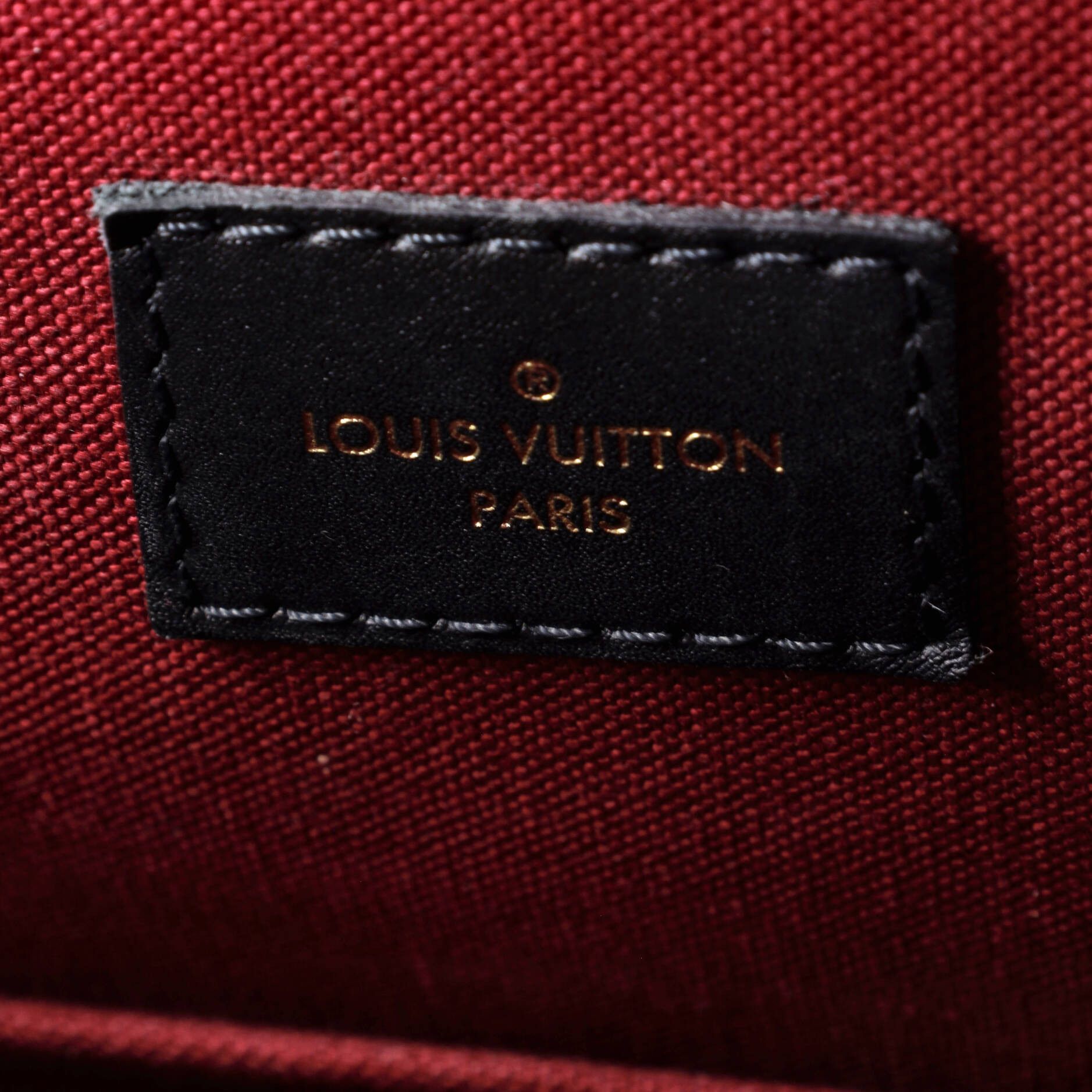 Louis Vuitton Montsouris NM Backpack Size ONE SIZE - 7 Thumbnail