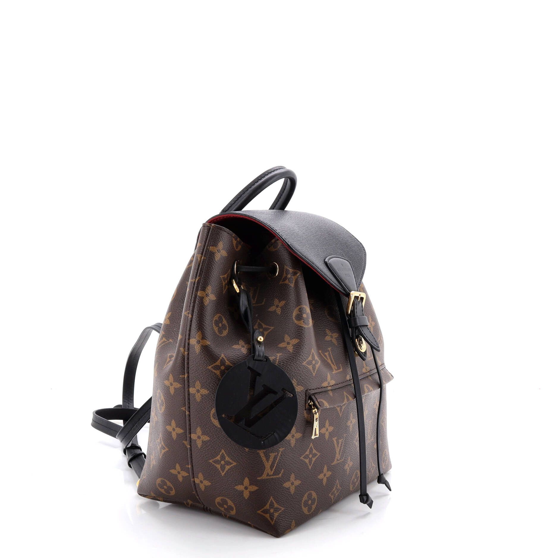 Louis Vuitton Montsouris NM Backpack Size ONE SIZE - 2 Thumbnail