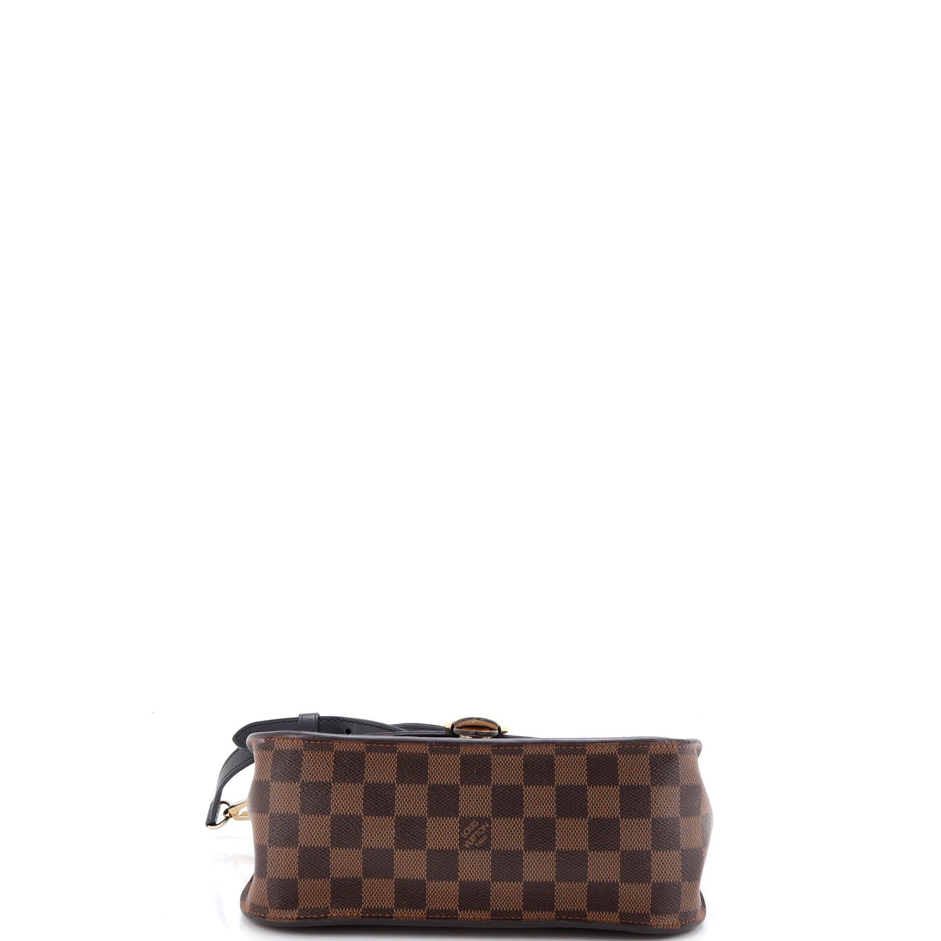 Louis Vuitton Beaumarchais Handbag Size ONE SIZE - 4 Thumbnail