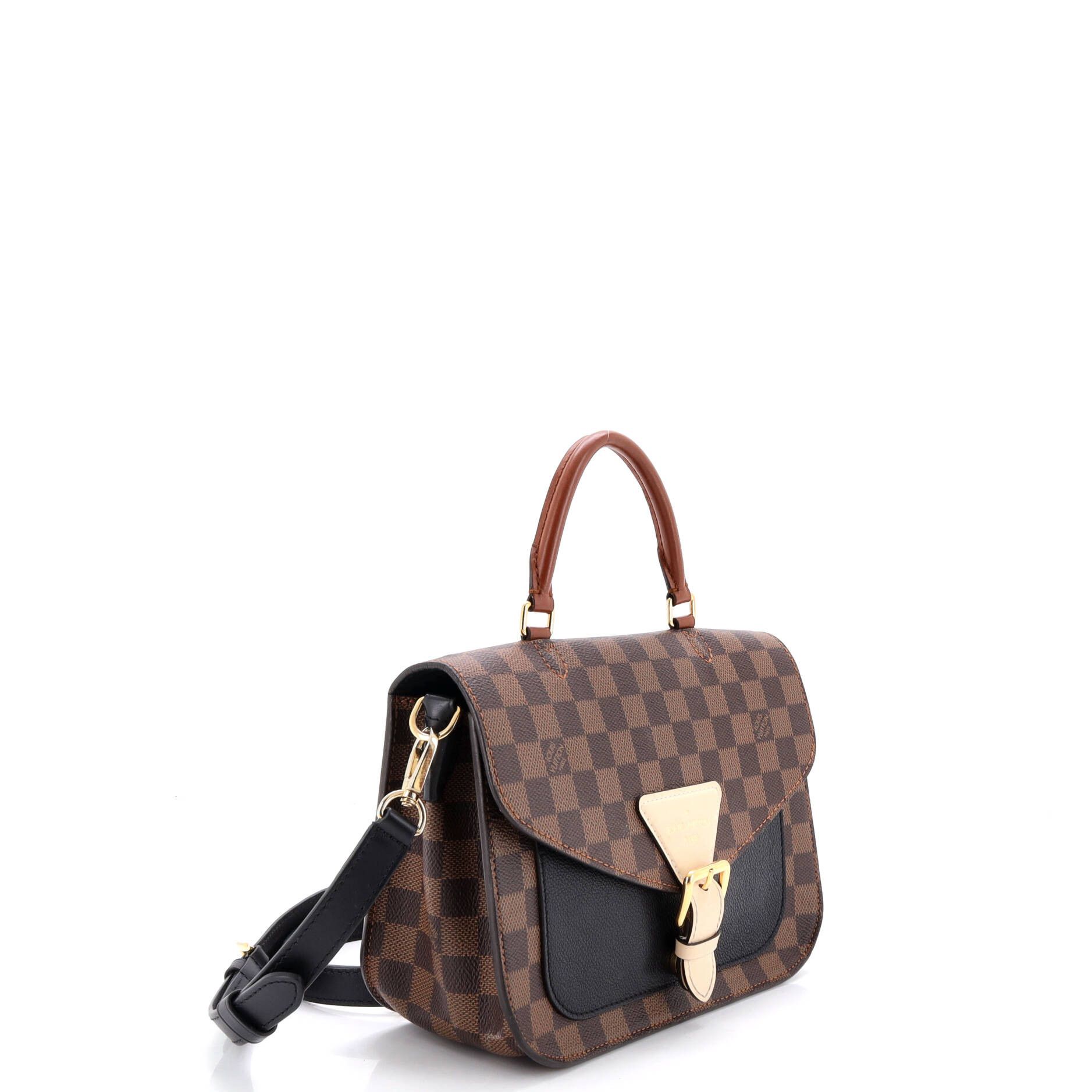 Louis Vuitton Beaumarchais Handbag Size ONE SIZE - 2 Thumbnail