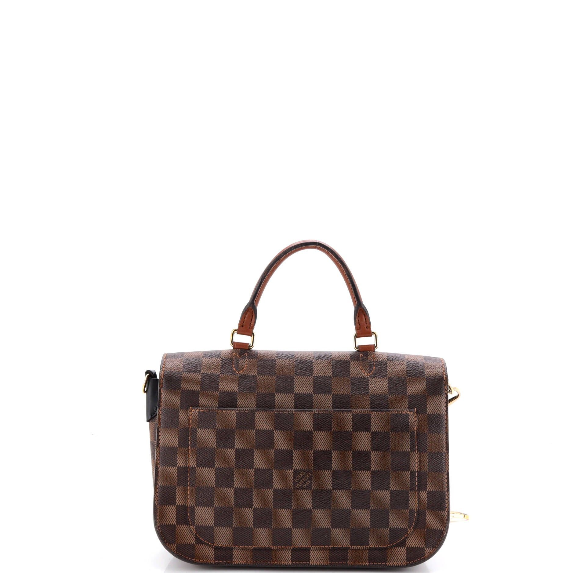 Louis Vuitton Beaumarchais Handbag Size ONE SIZE - 3 Thumbnail