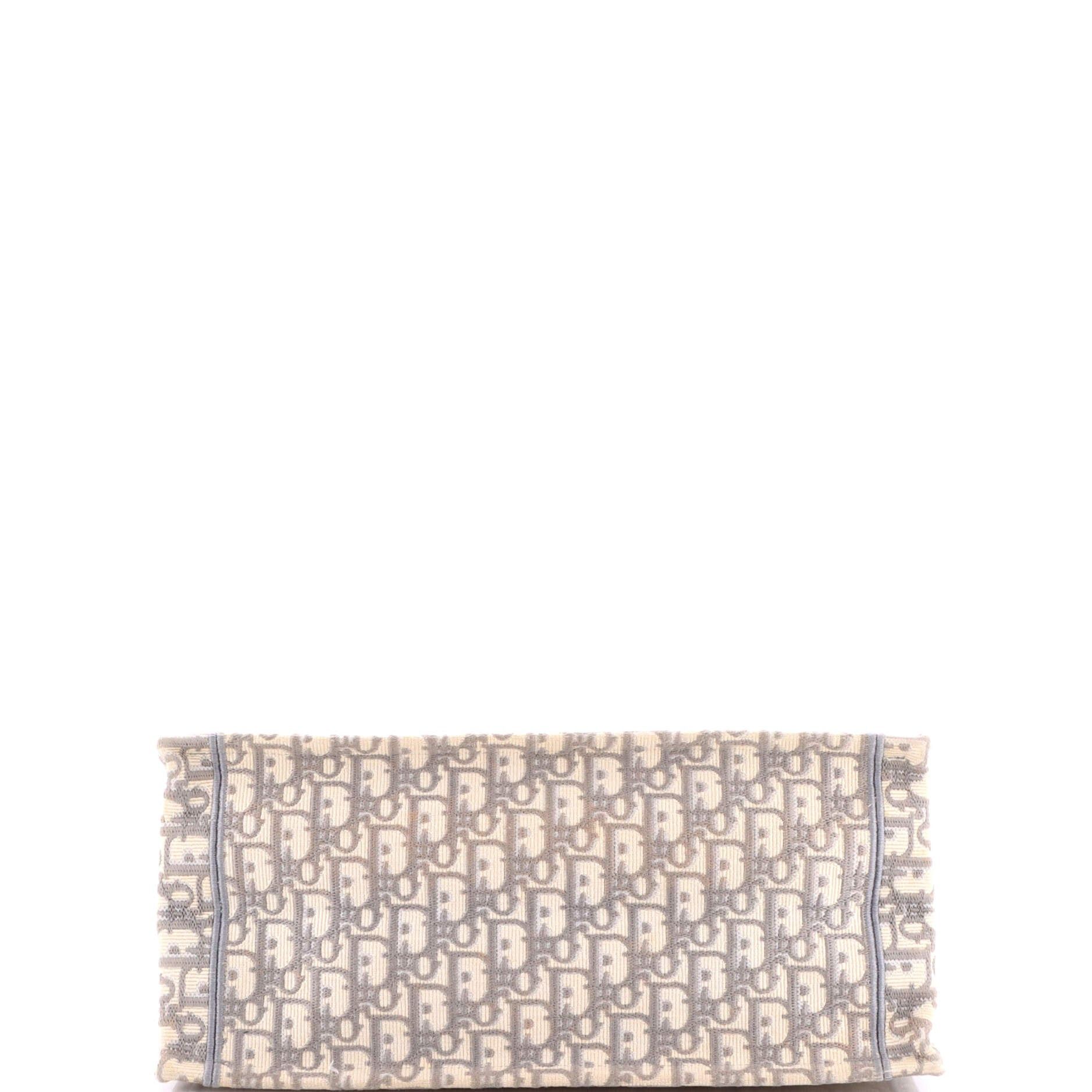 Dior Book Tote Size ONE SIZE - 4 Thumbnail