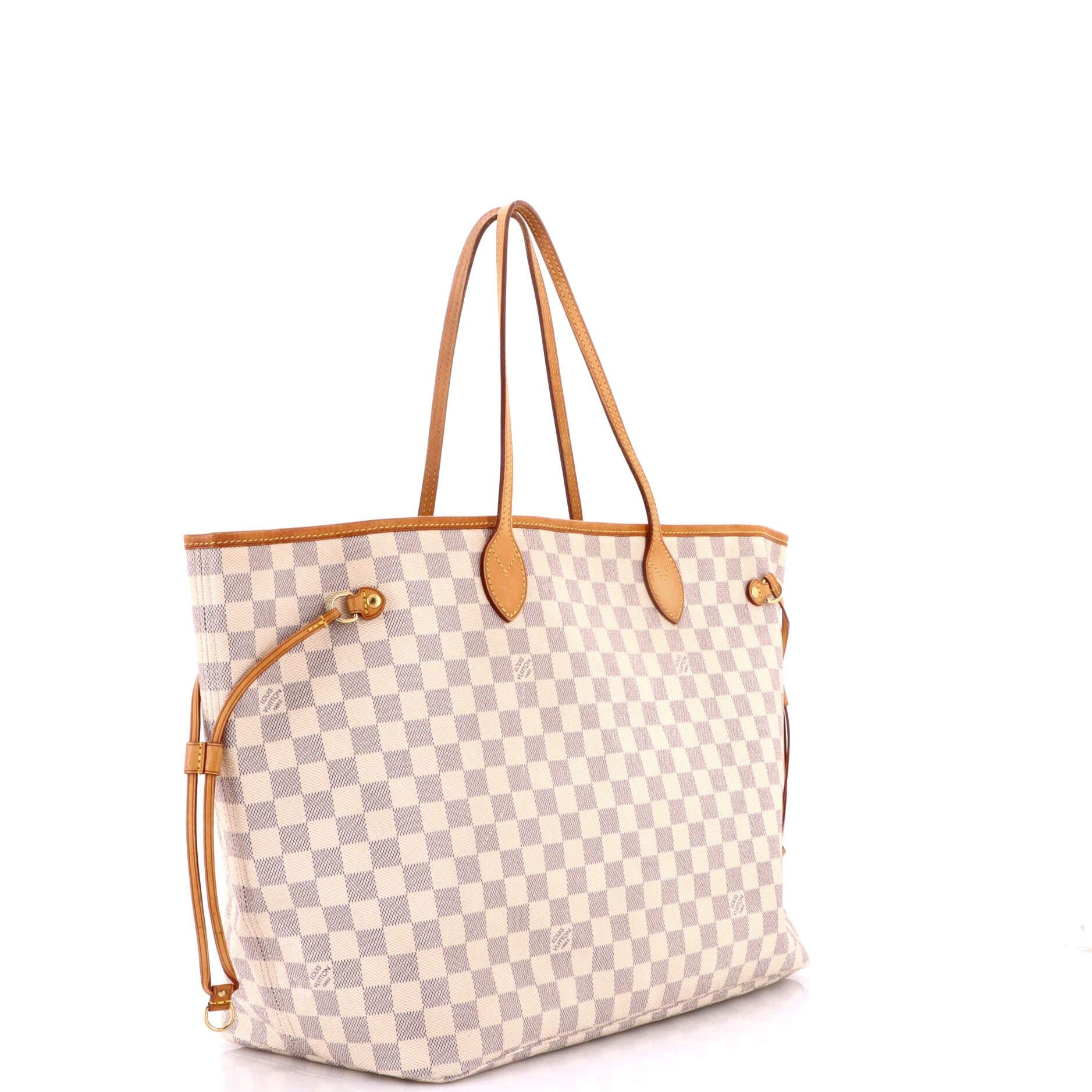 Louis Vuitton Neverfull Tote Size ONE SIZE - 2 Thumbnail