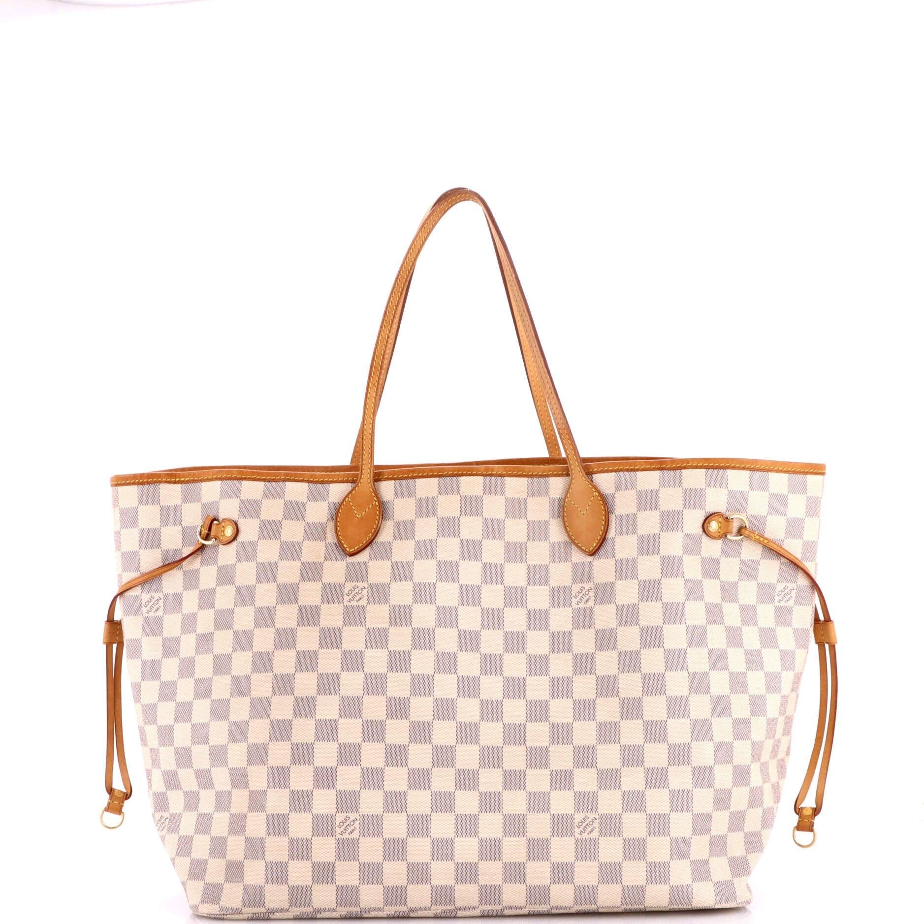 Louis Vuitton Neverfull Tote Size ONE SIZE - 3 Thumbnail