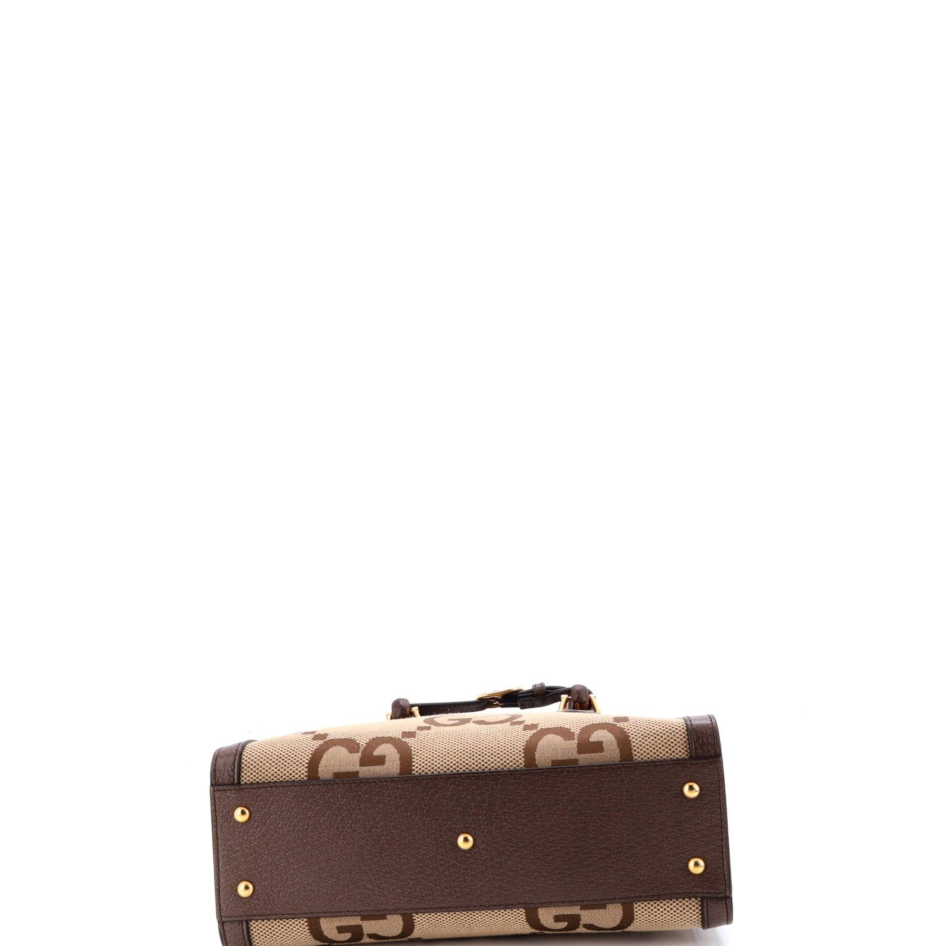 Gucci Diana NM Bamboo Handle Tote Size ONE SIZE - 4 Thumbnail