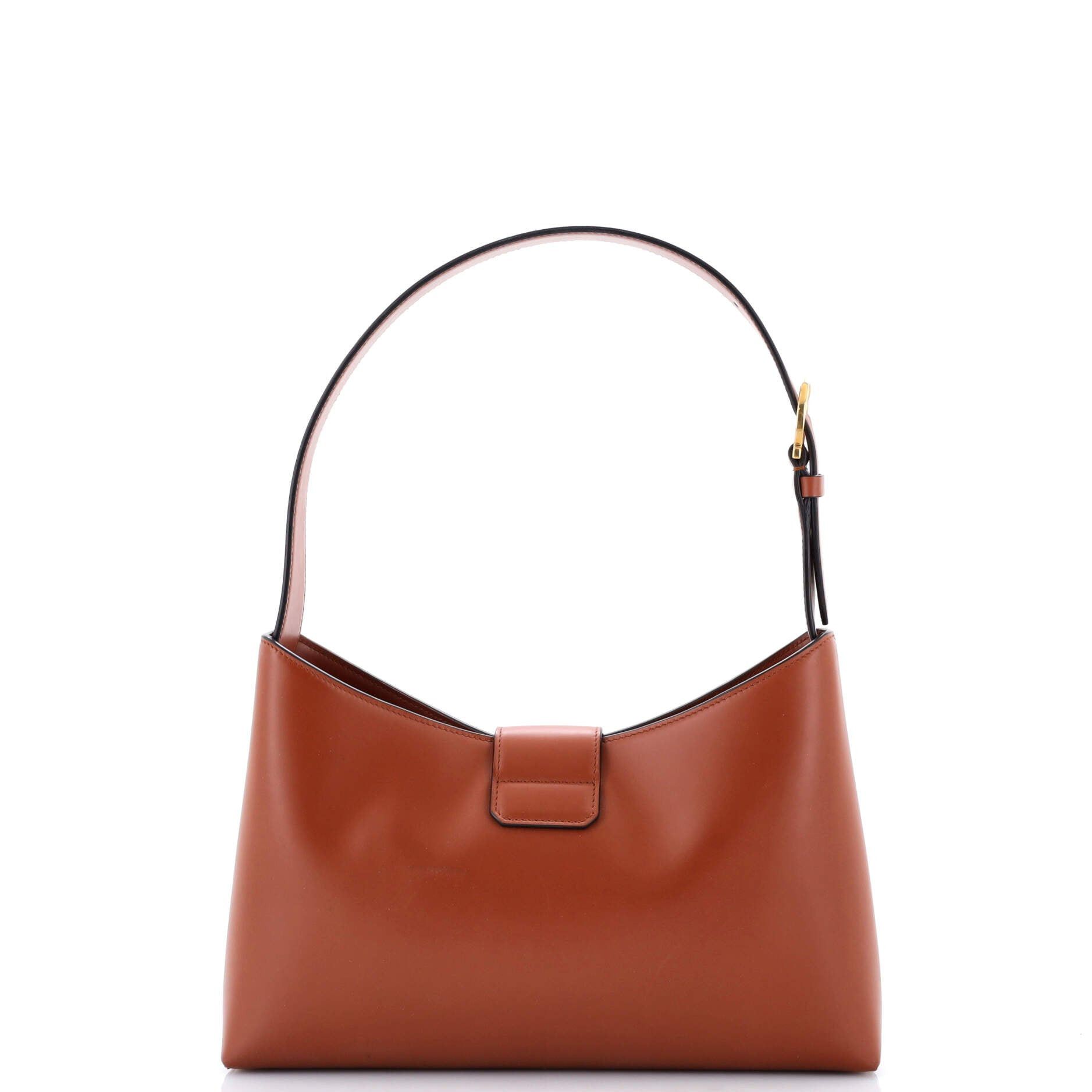 Salvatore Ferragamo Trifolio Shoulder Bag Size ONE SIZE - 3 Thumbnail