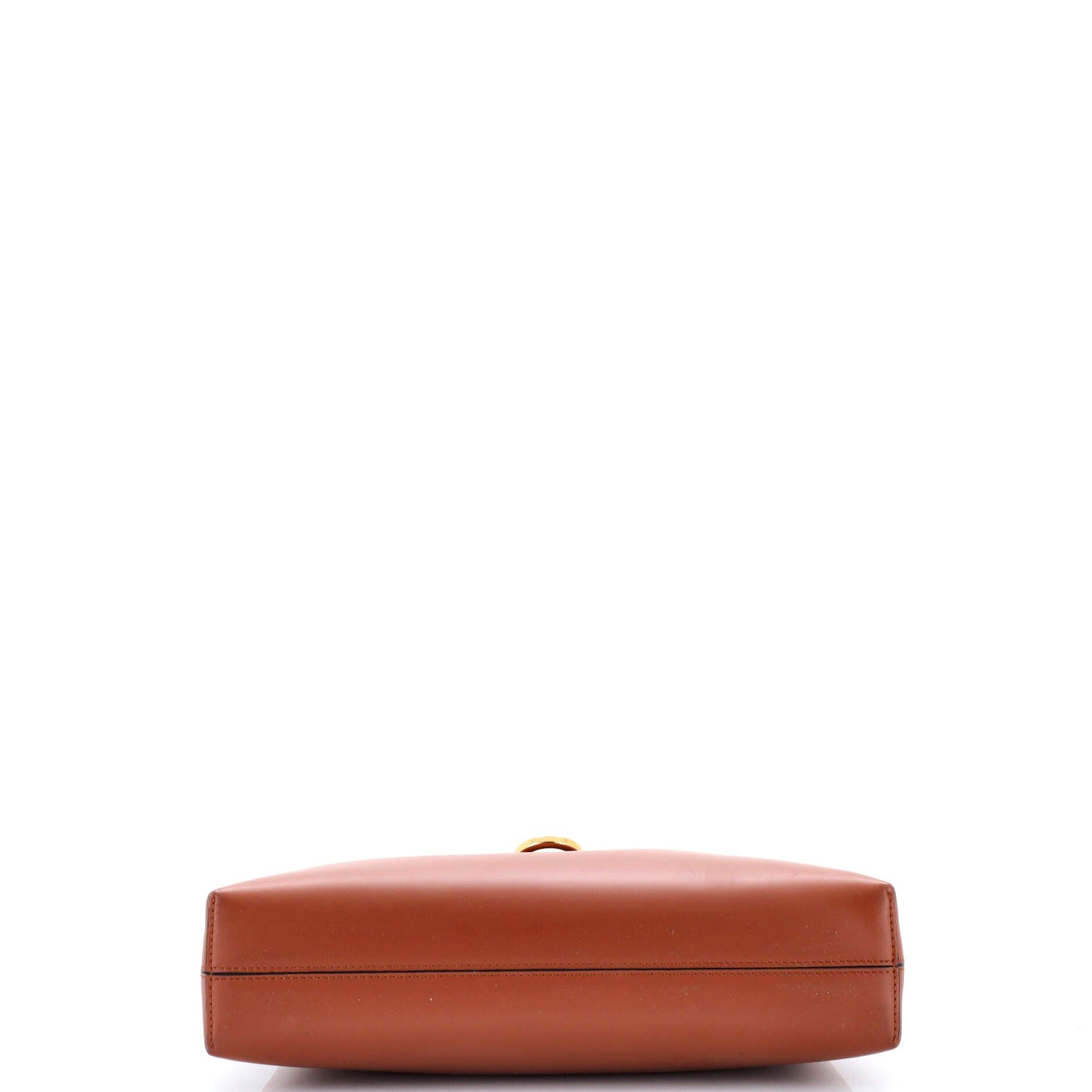 Salvatore Ferragamo Trifolio Shoulder Bag Size ONE SIZE - 4 Thumbnail