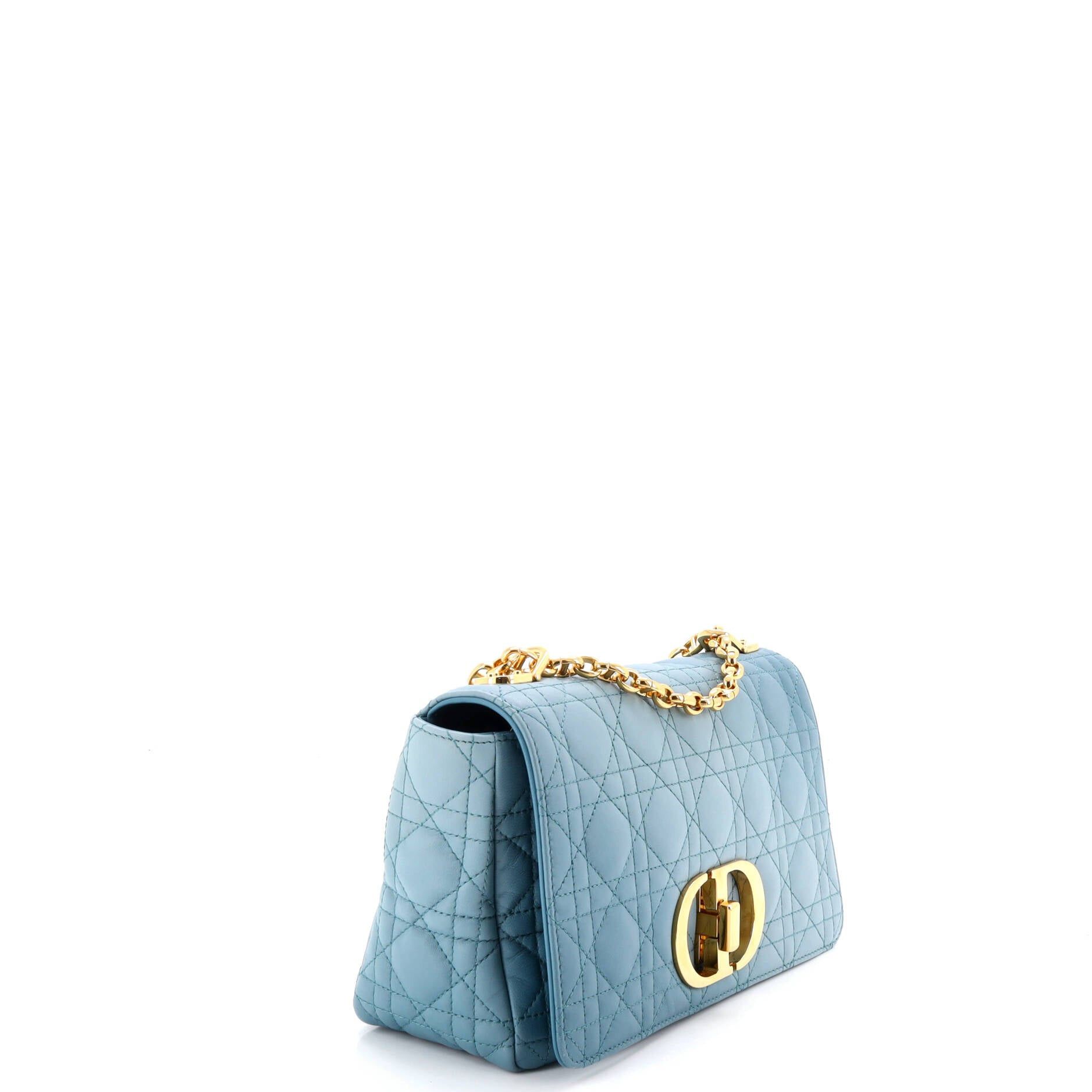 Dior Caro Bag Size ONE SIZE - 2 Thumbnail