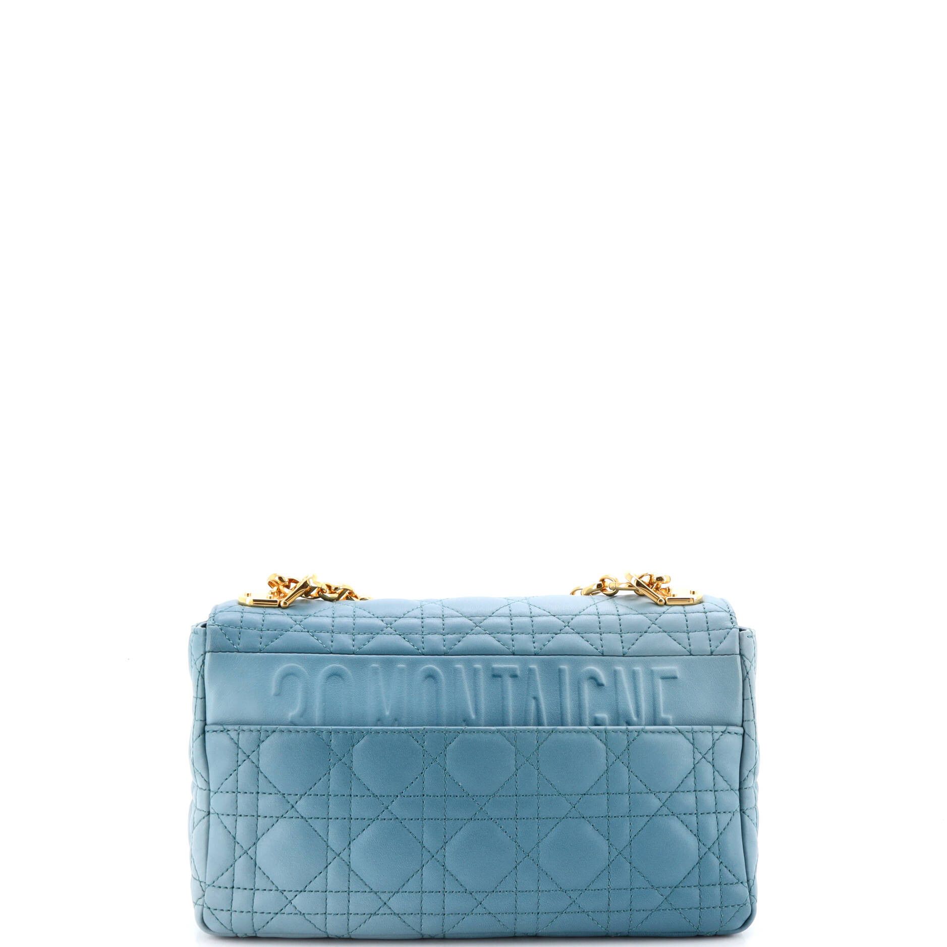 Dior Caro Bag Size ONE SIZE - 3 Thumbnail