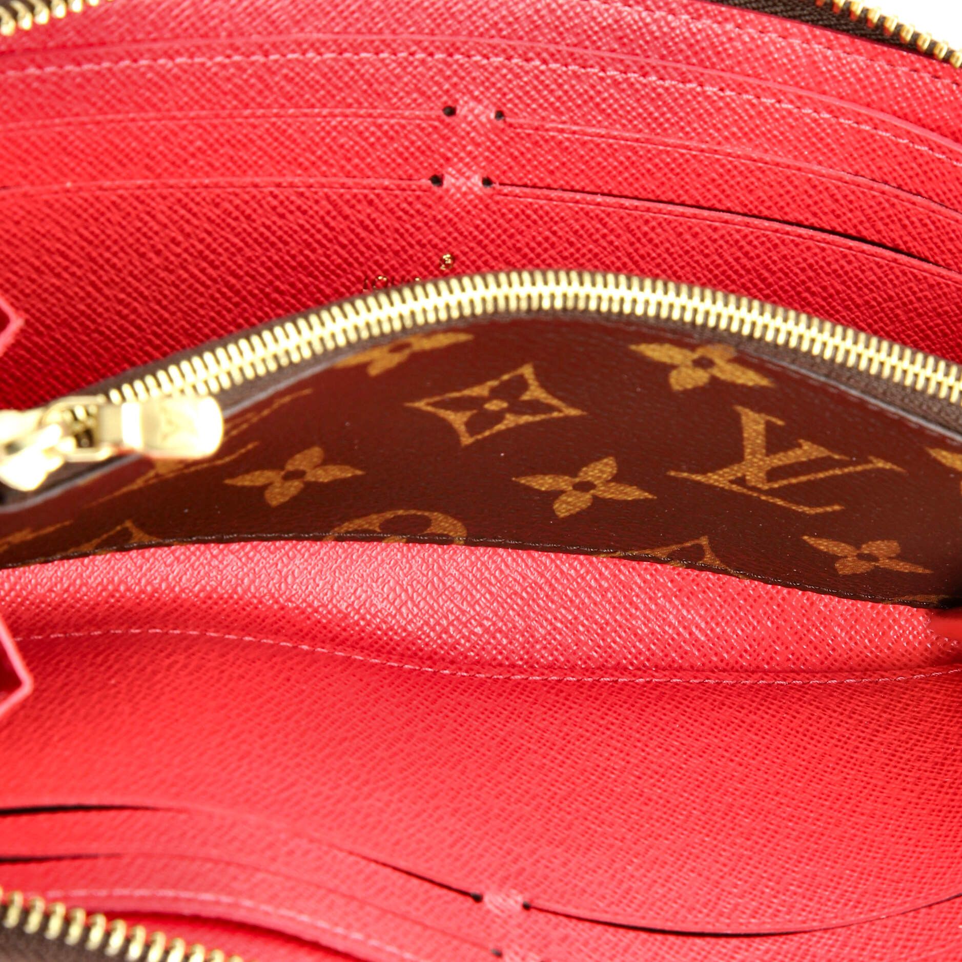 Louis Vuitton Clemence Wallet Size ONE SIZE - 5 Thumbnail