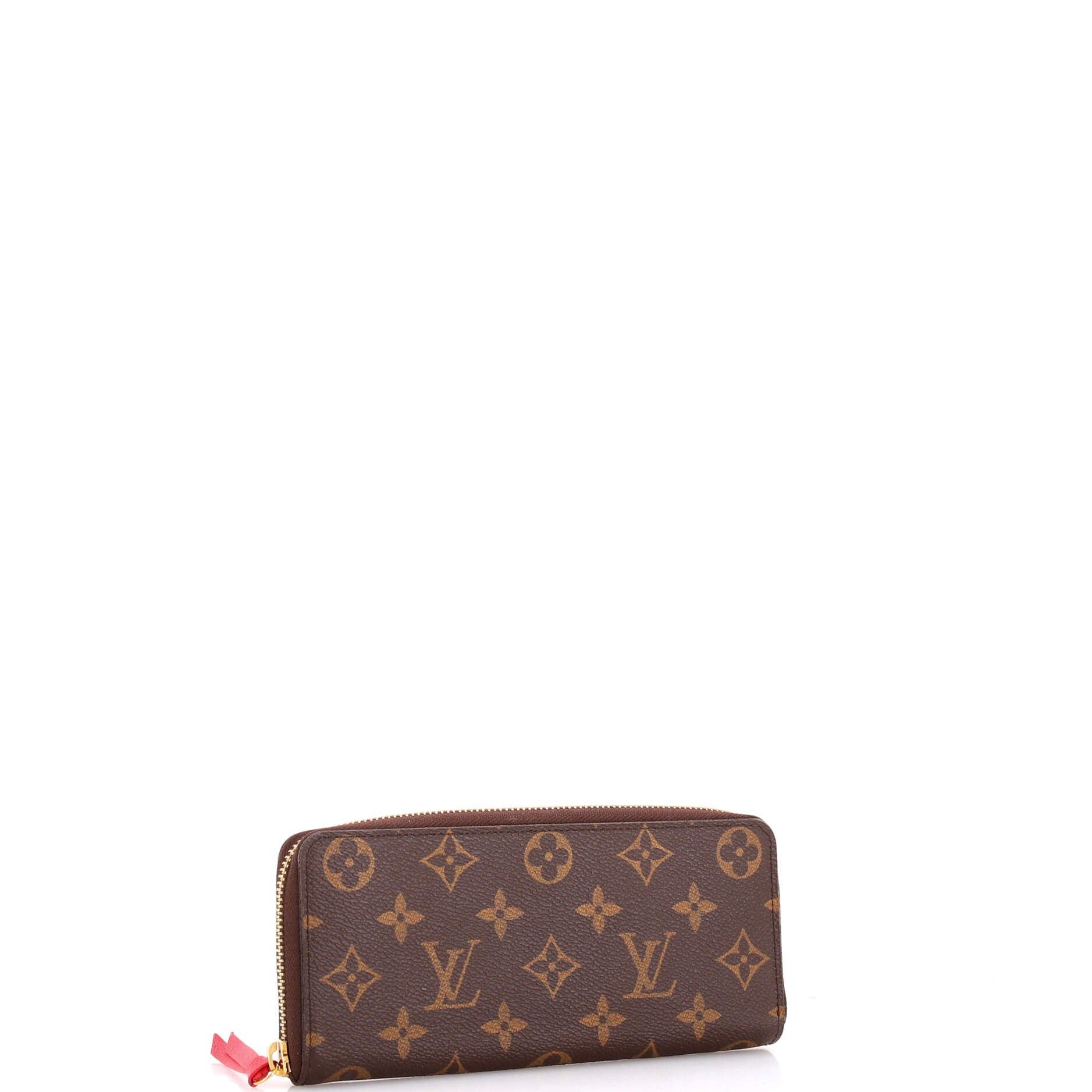 Louis Vuitton Clemence Wallet Size ONE SIZE - 2 Thumbnail