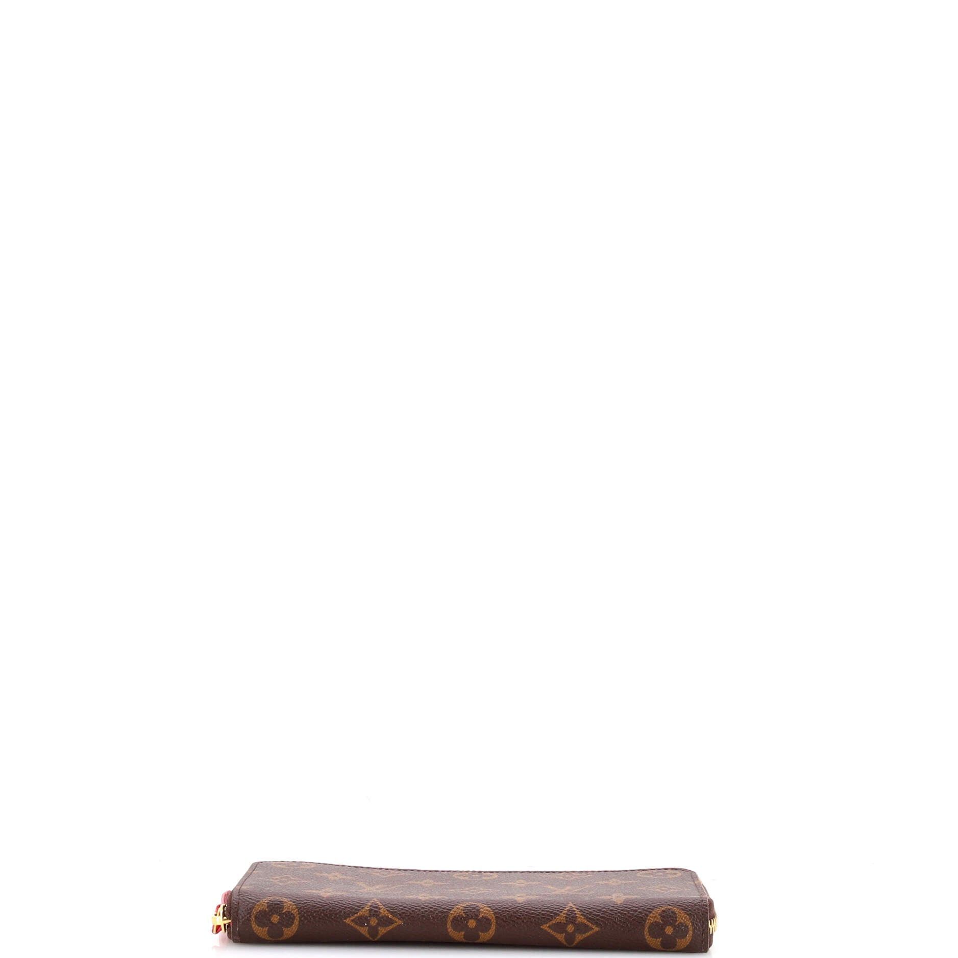 Louis Vuitton Clemence Wallet Size ONE SIZE - 4 Thumbnail