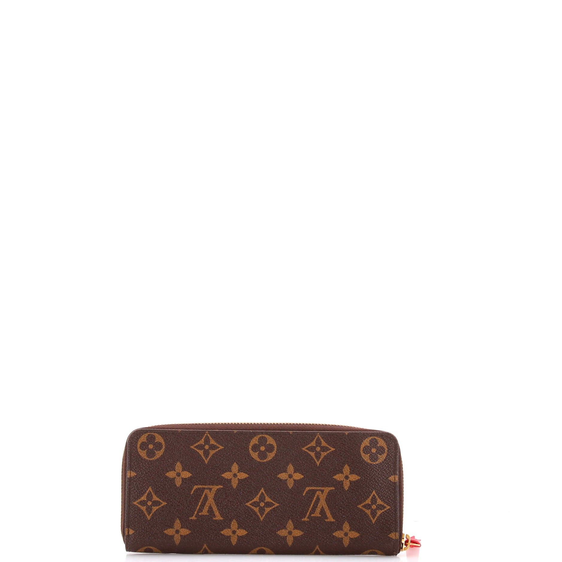 Louis Vuitton Clemence Wallet Size ONE SIZE - 3 Thumbnail