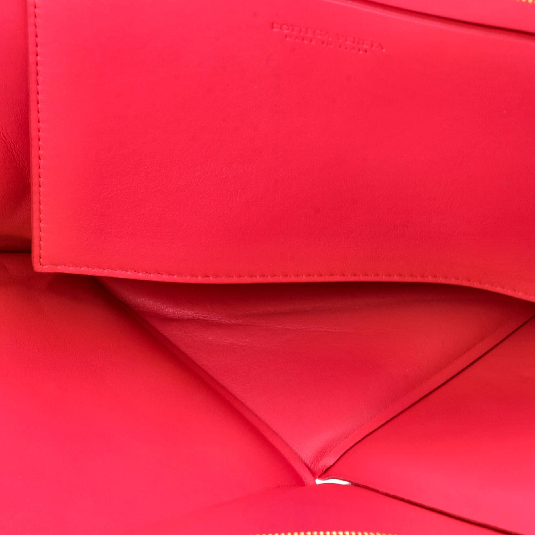 Bottega Veneta Hexagon CLutch Size ONE SIZE - 5 Thumbnail