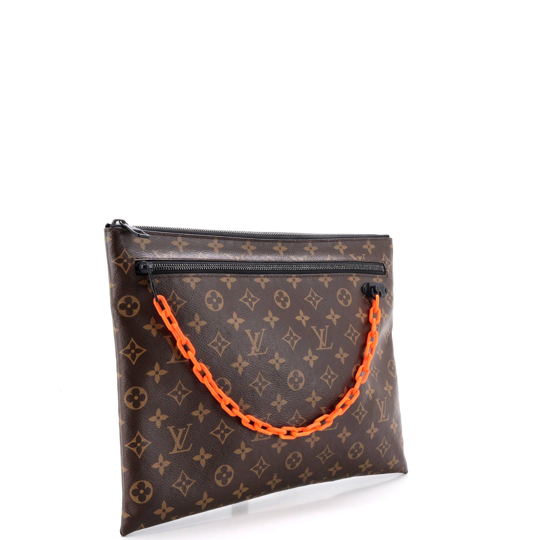 Louis Vuitton Solar Ray A4 Pouch Size ONE SIZE - 2 Thumbnail