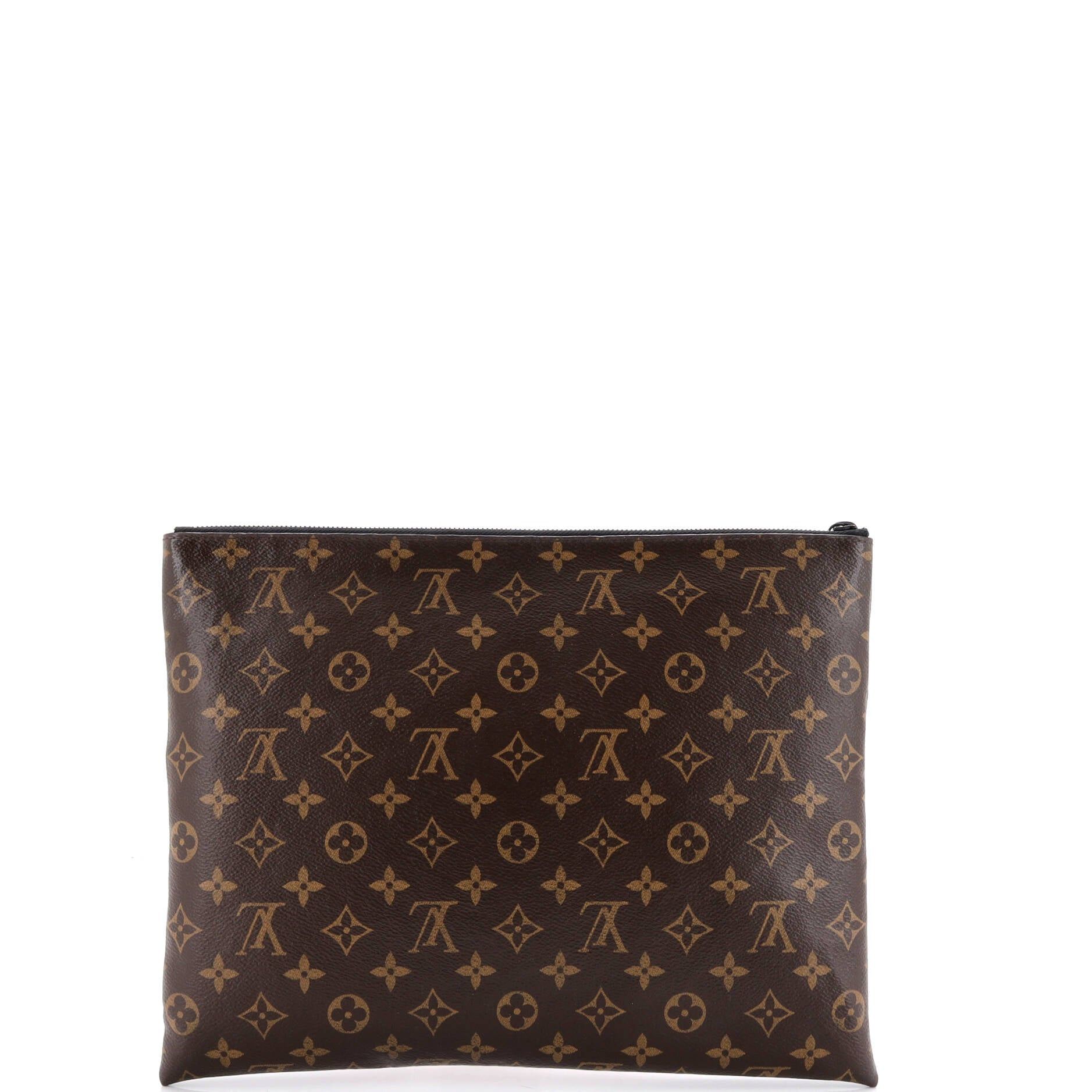 Louis Vuitton Solar Ray A4 Pouch Size ONE SIZE - 3 Thumbnail