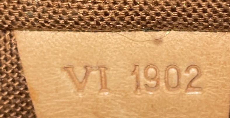 Louis Vuitton Speedy Handbag Size ONE SIZE - 8 Thumbnail
