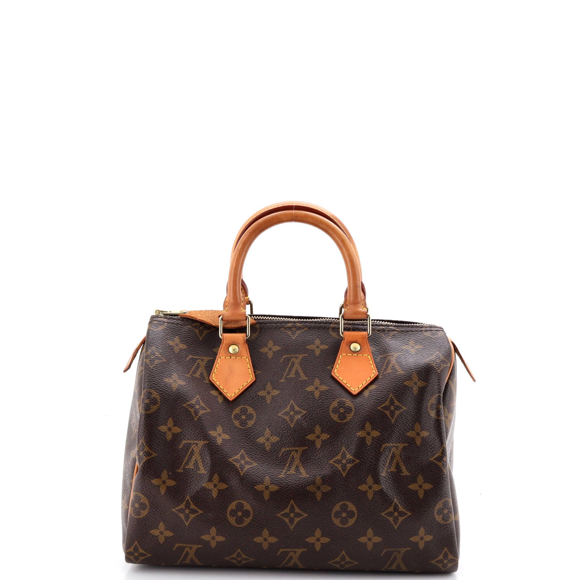 Louis Vuitton Speedy Handbag Size ONE SIZE - 3 Thumbnail