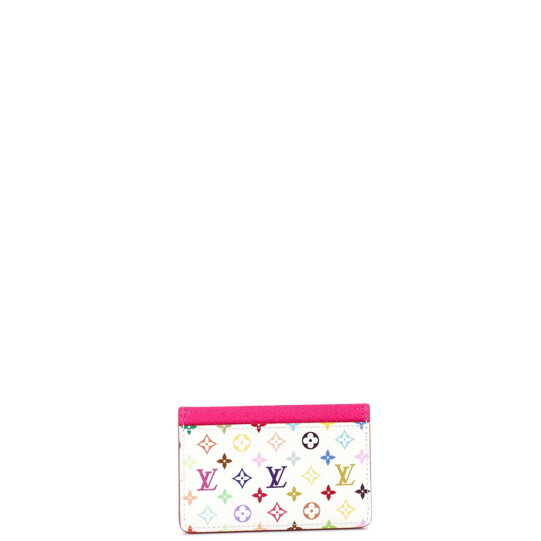 Louis Vuitton x Takashi Murakami Card Holder Size ONE SIZE - 3 Thumbnail