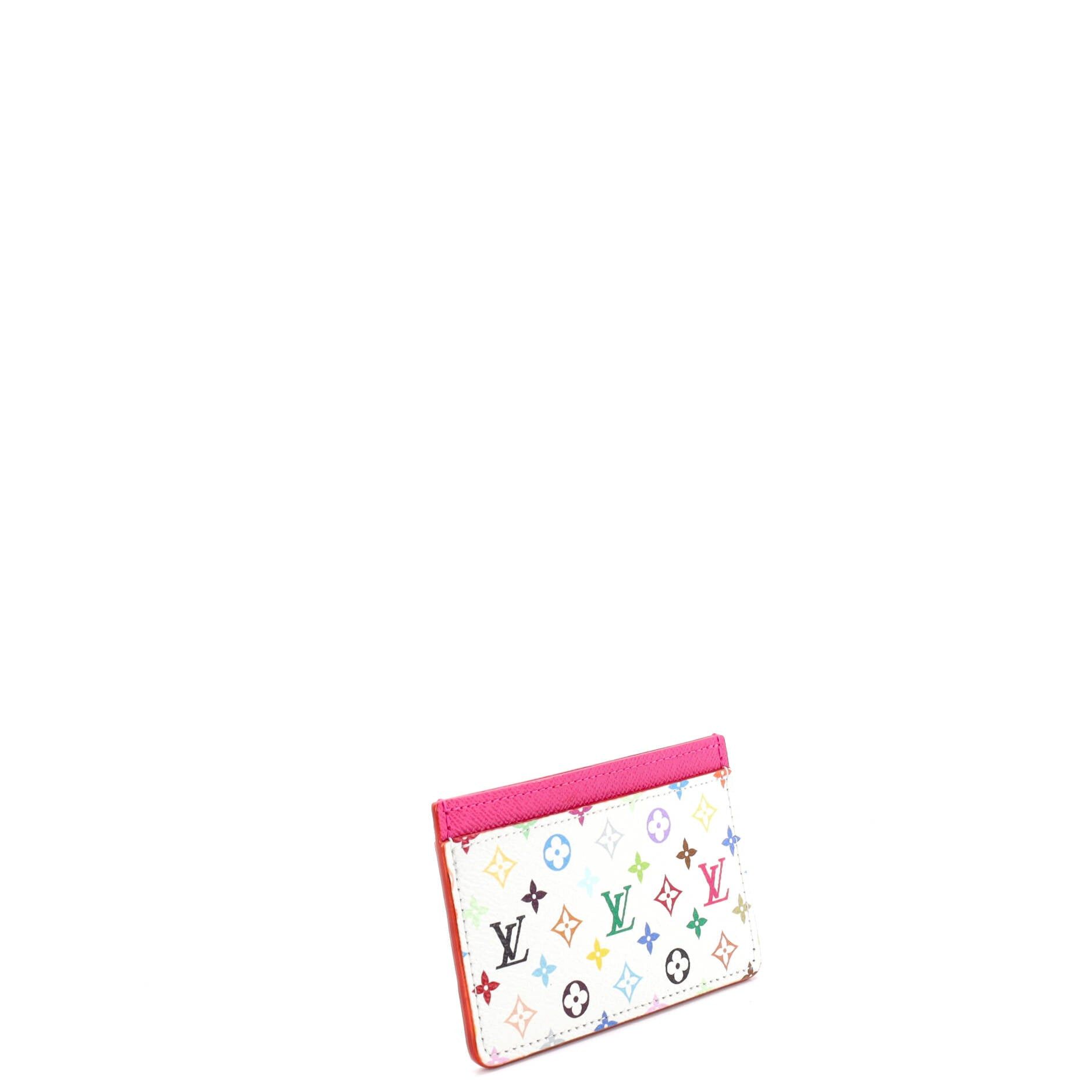Louis Vuitton x Takashi Murakami Card Holder Size ONE SIZE - 2 Thumbnail