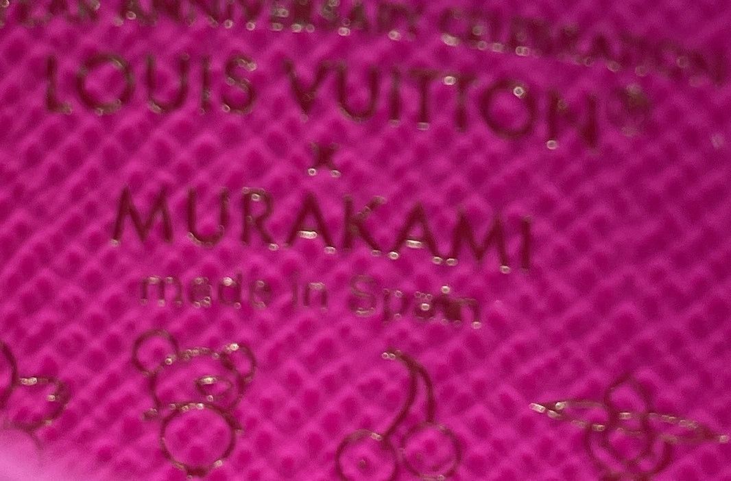 Louis Vuitton x Takashi Murakami Card Holder Size ONE SIZE - 7 Thumbnail