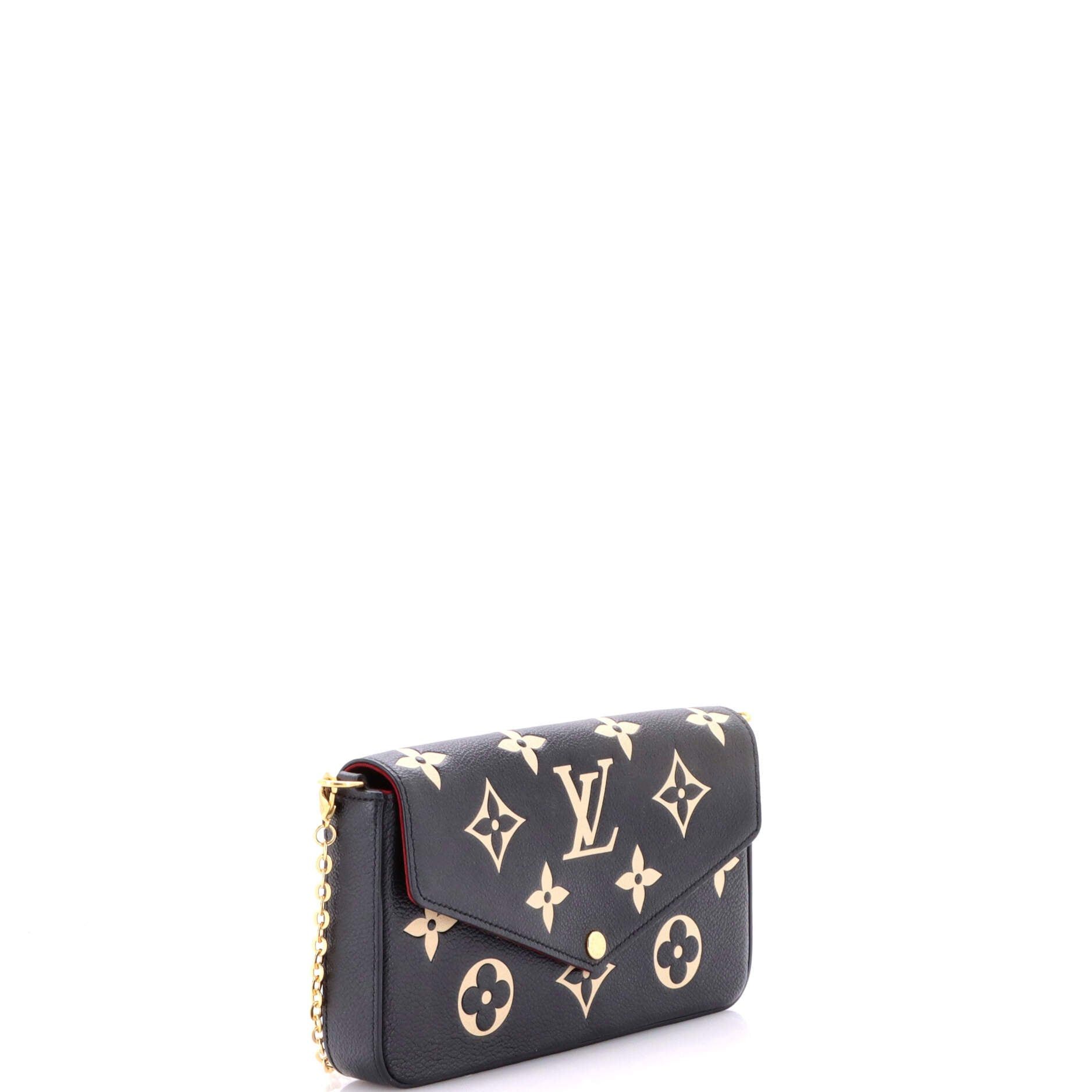 Louis Vuitton Felicie Pochette Size ONE SIZE - 3 Thumbnail