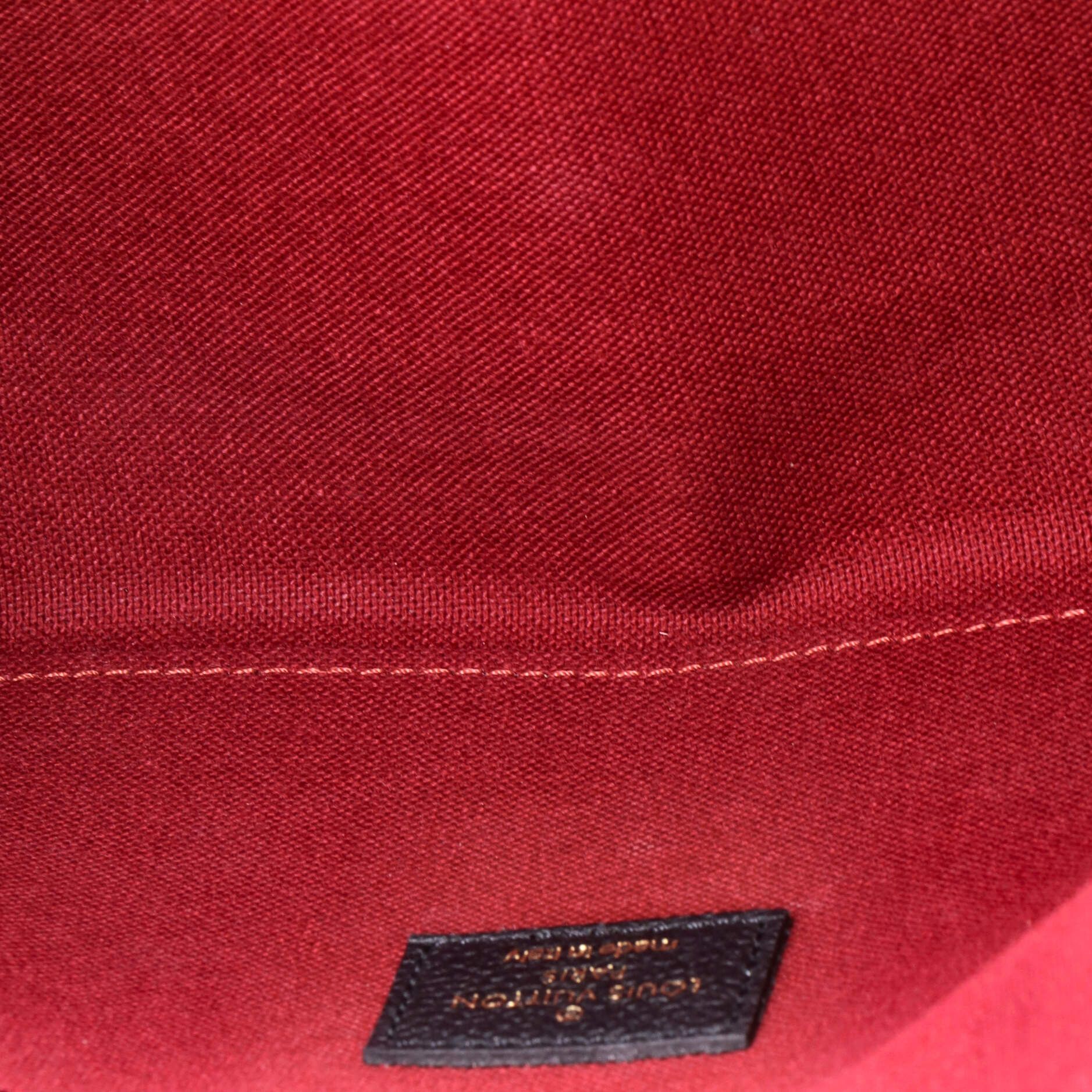 Louis Vuitton Felicie Pochette Size ONE SIZE - 6 Thumbnail