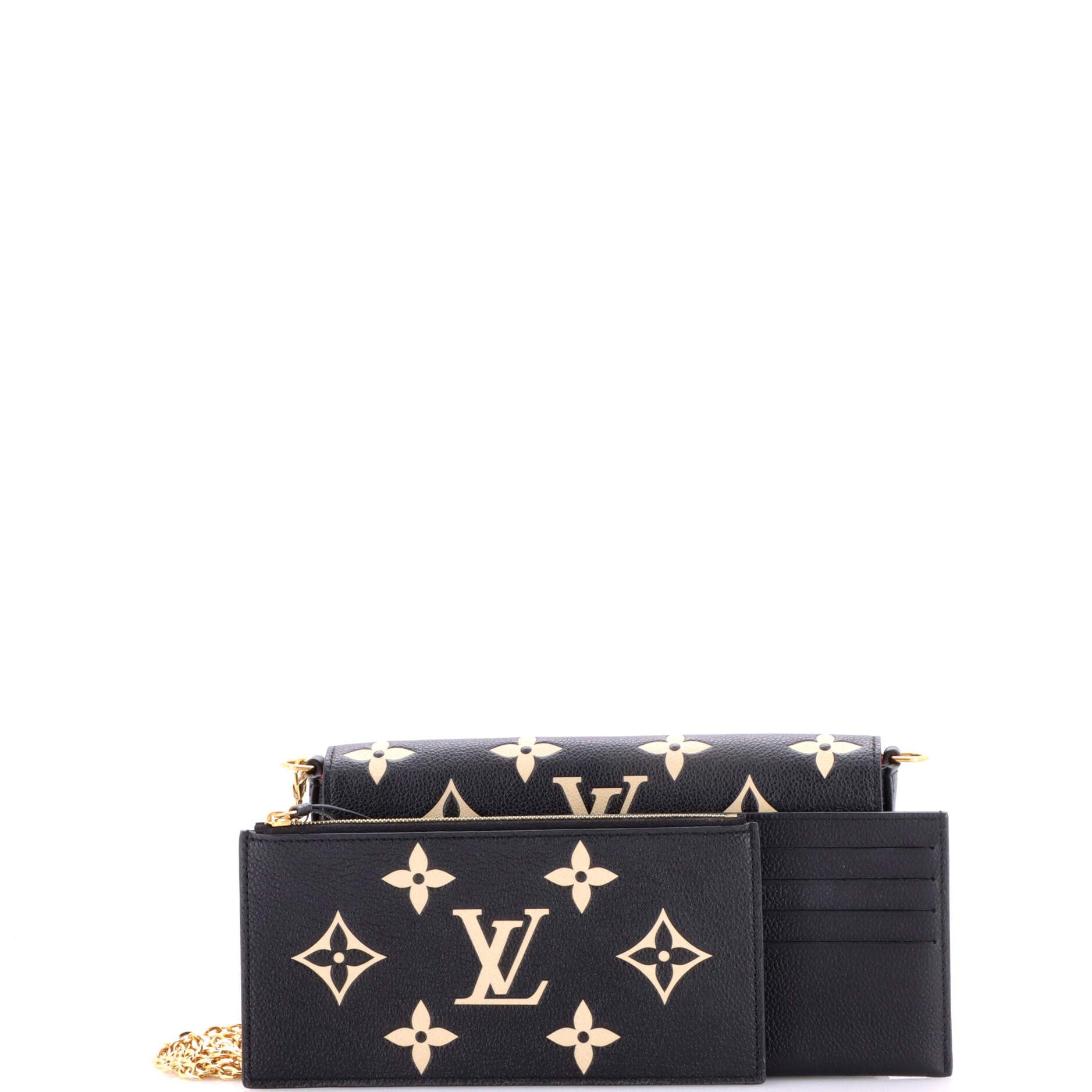 Louis Vuitton Felicie Pochette Size ONE SIZE - 2 Thumbnail
