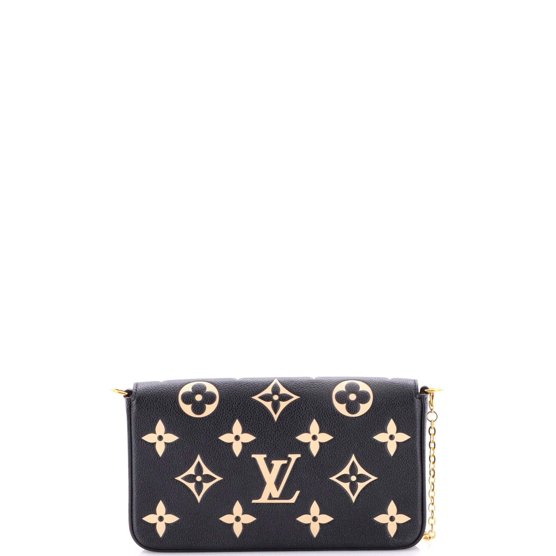 Louis Vuitton Felicie Pochette Size ONE SIZE - 4 Thumbnail