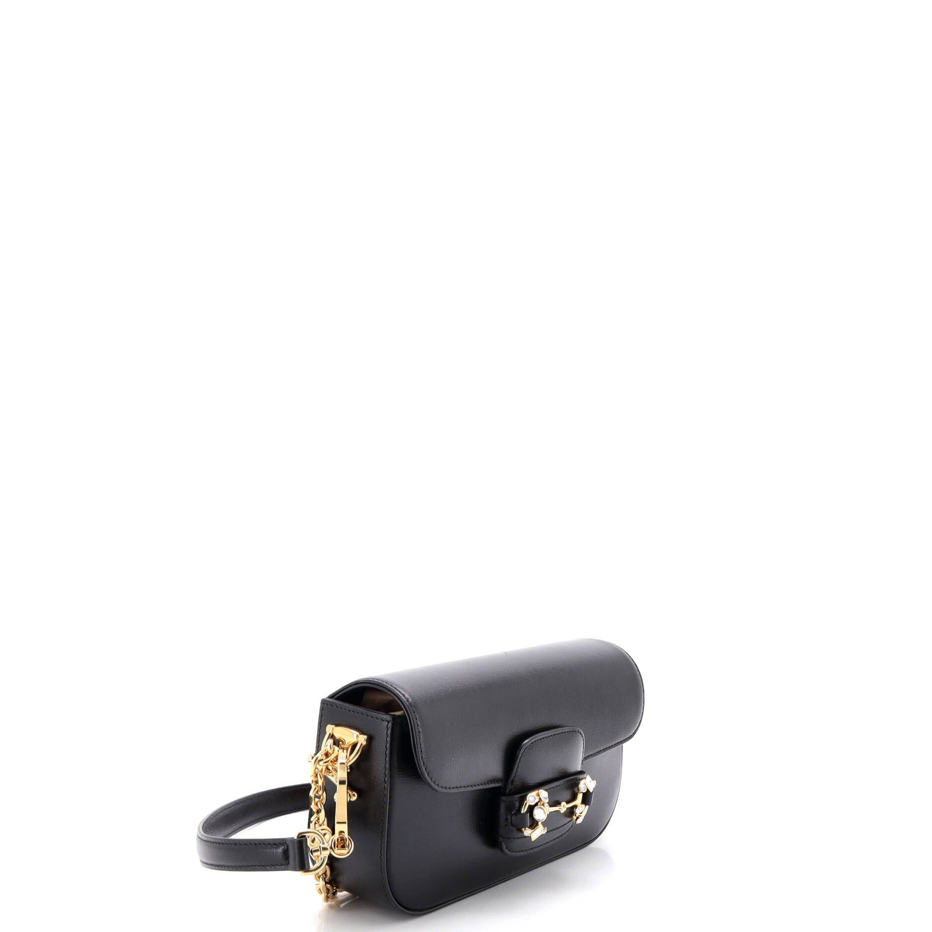 Gucci Horsebit 1955 Shoulder Bag Size ONE SIZE - 2 Thumbnail