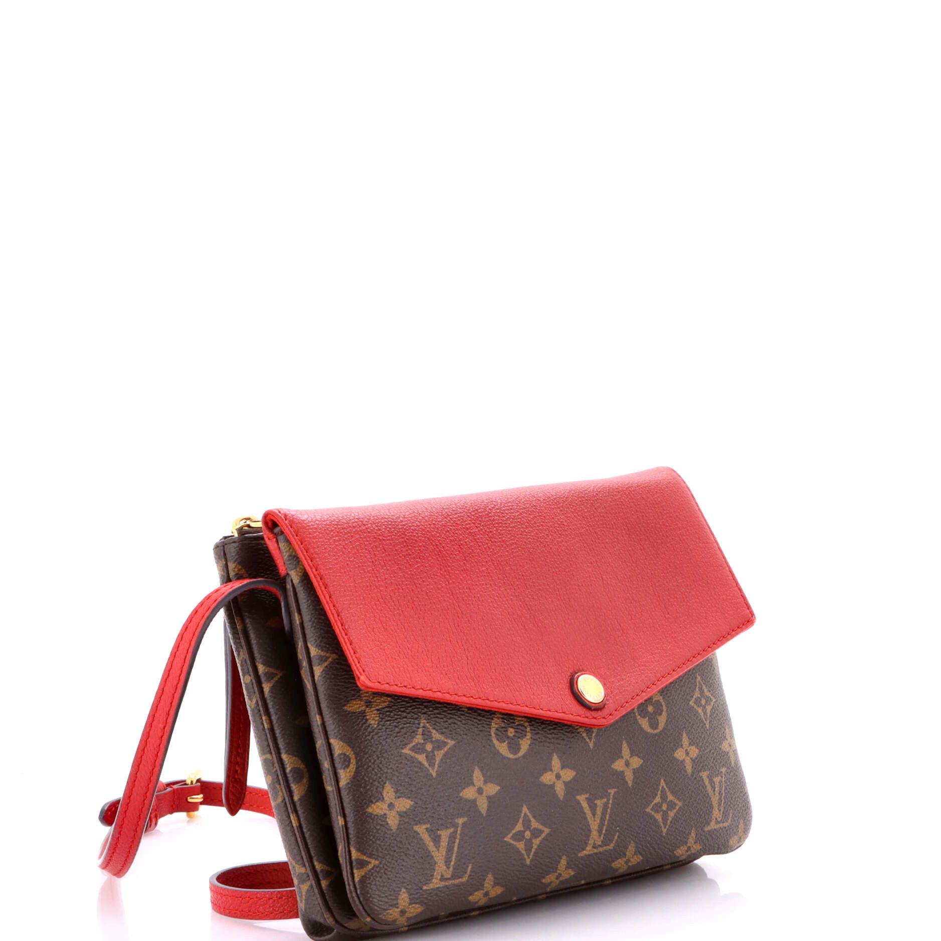 Louis Vuitton Twice Handbag Size ONE SIZE - 2 Thumbnail