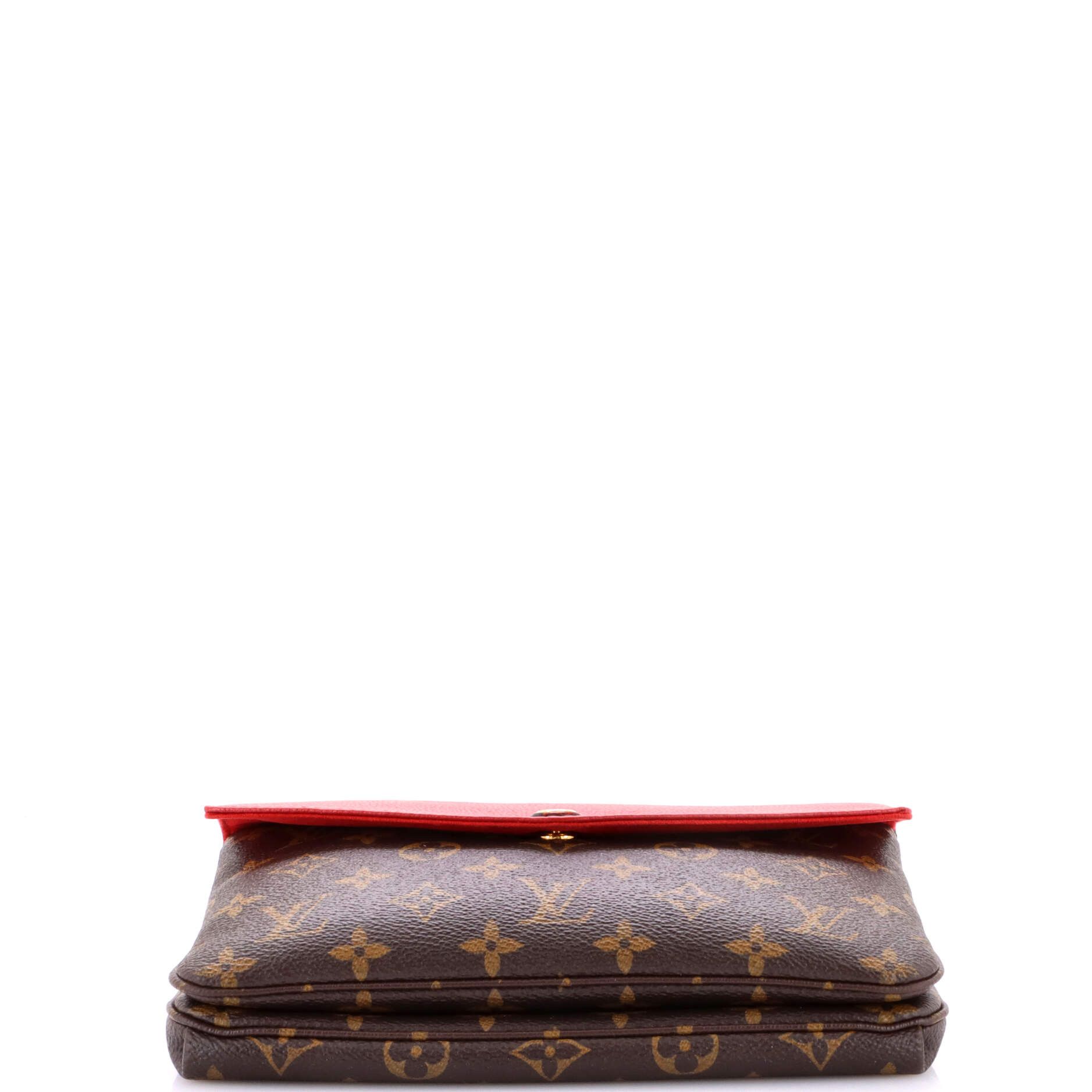 Louis Vuitton Twice Handbag Size ONE SIZE - 4 Thumbnail