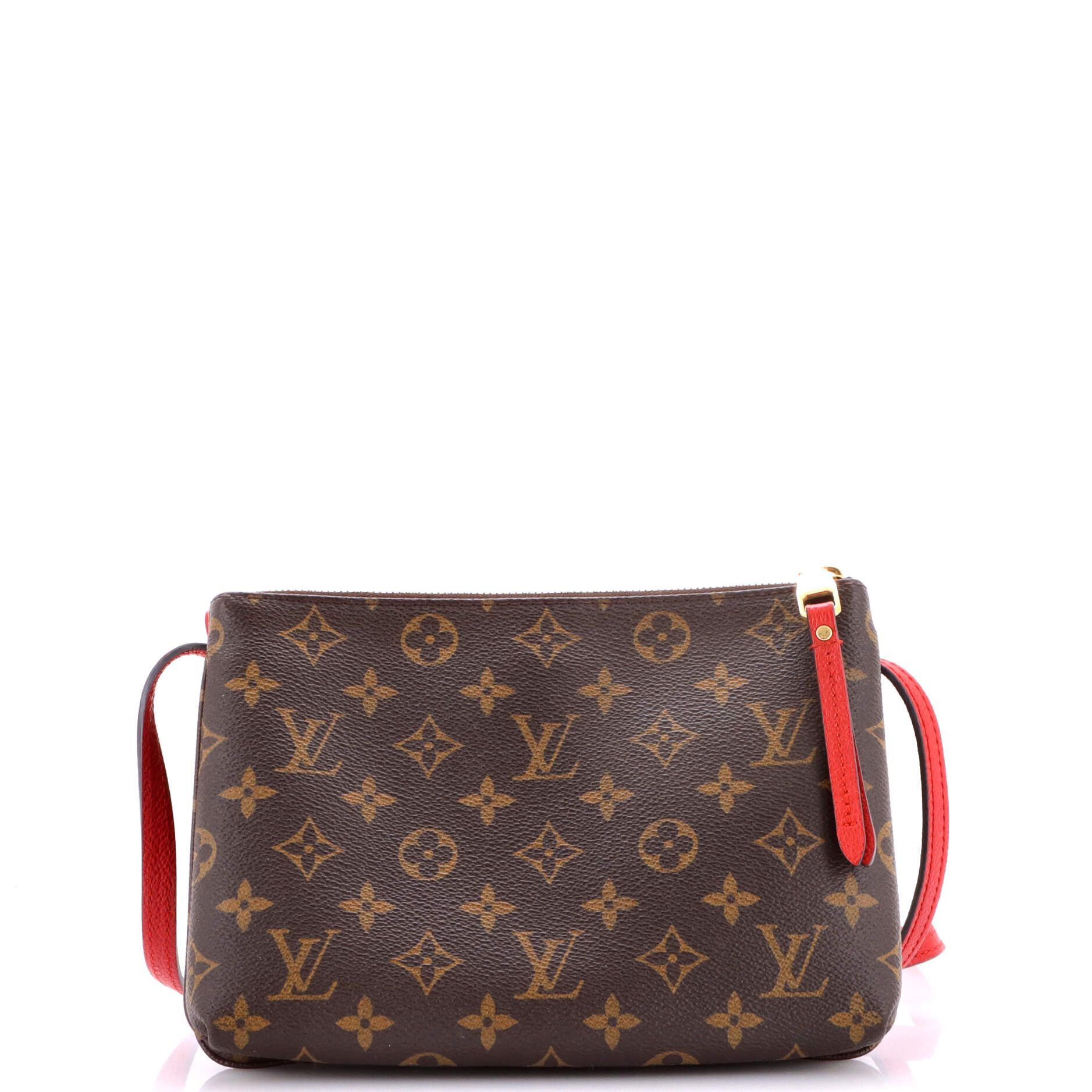 Louis Vuitton Twice Handbag Size ONE SIZE - 3 Thumbnail