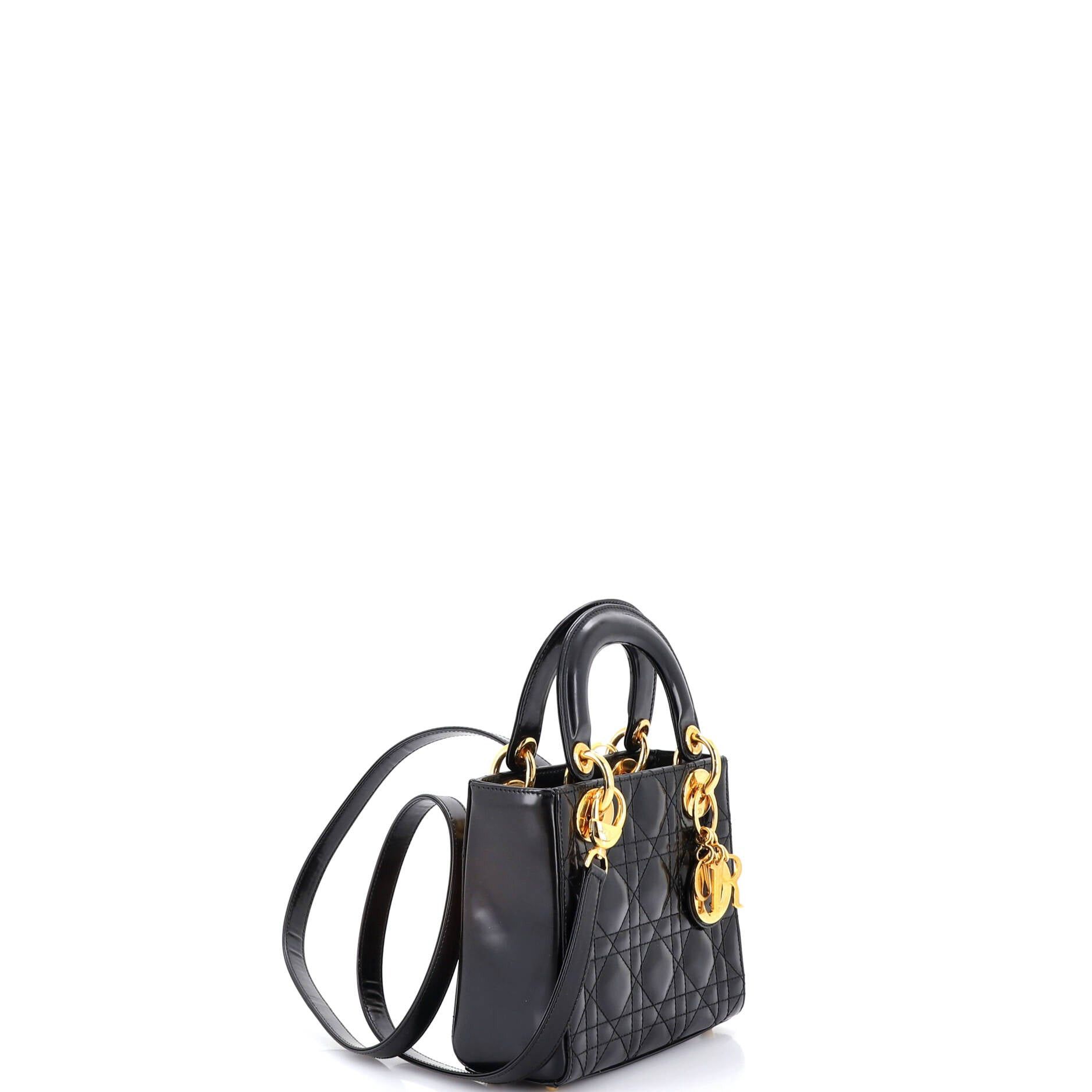 Dior Lady Dior Bag Size ONE SIZE - 2 Thumbnail
