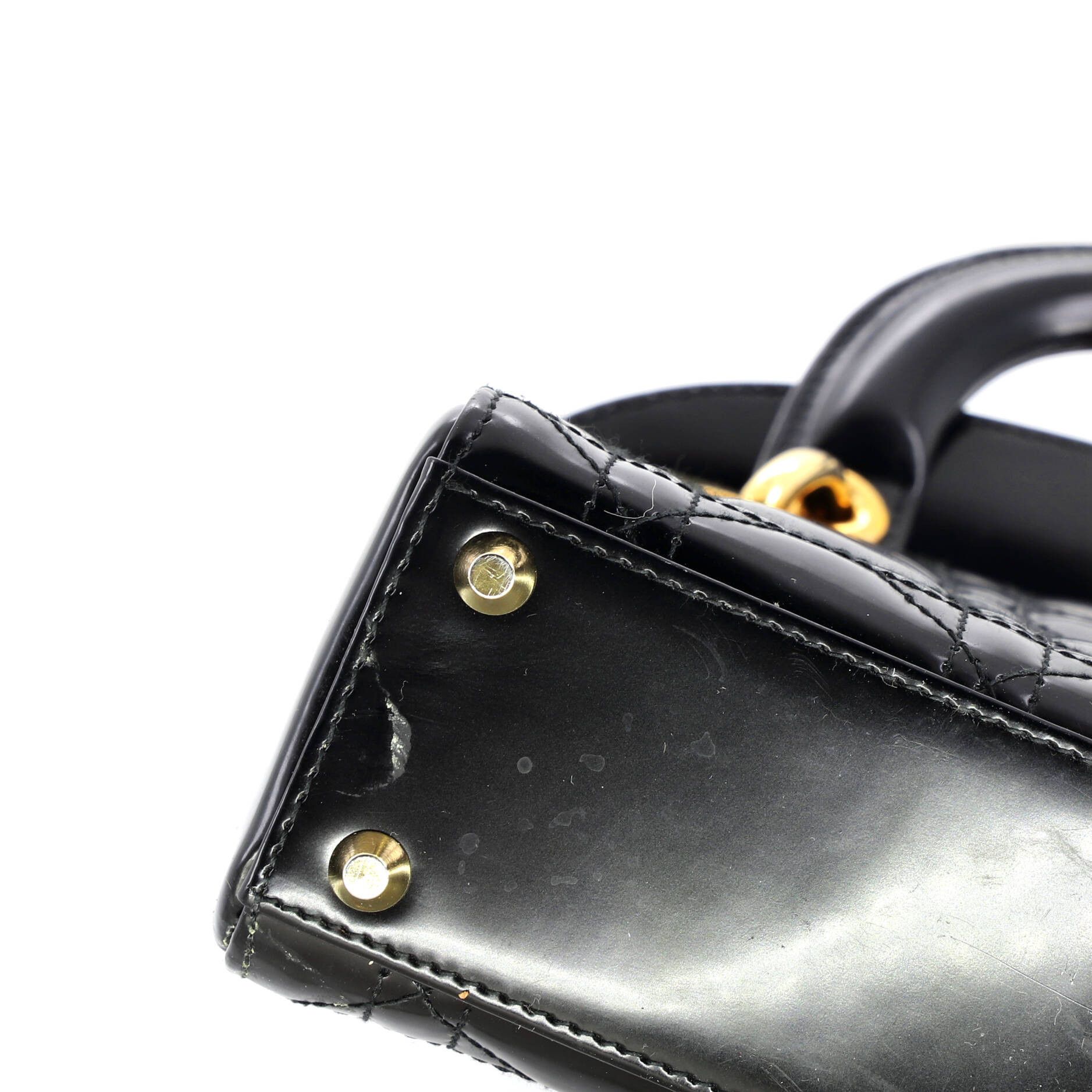 Dior Lady Dior Bag Size ONE SIZE - 6 Thumbnail