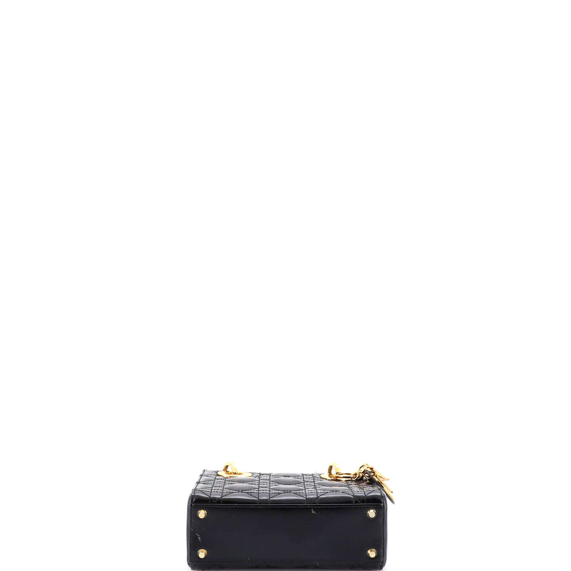 Dior Lady Dior Bag Size ONE SIZE - 4 Thumbnail